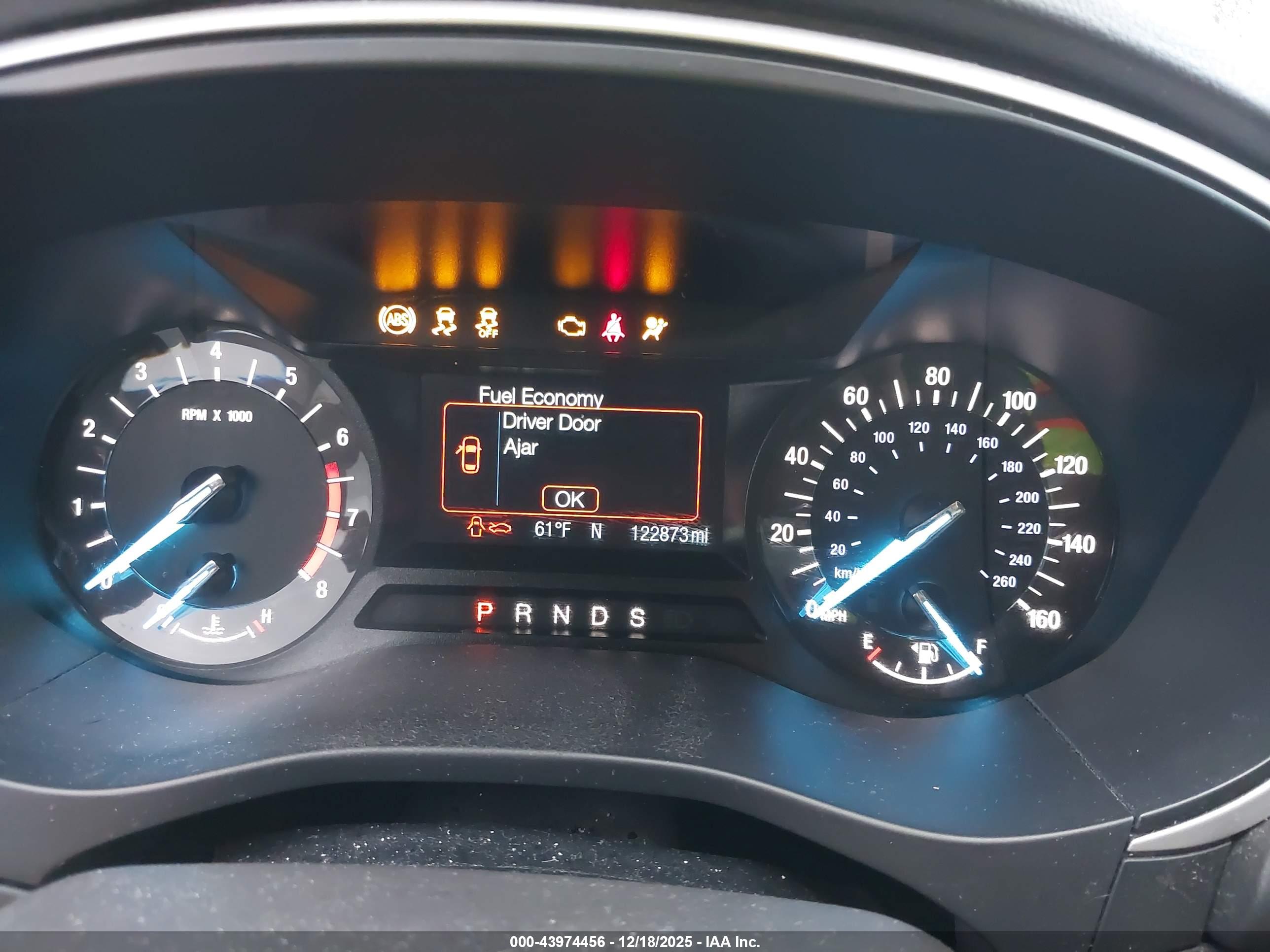 FORD FUSION image 7