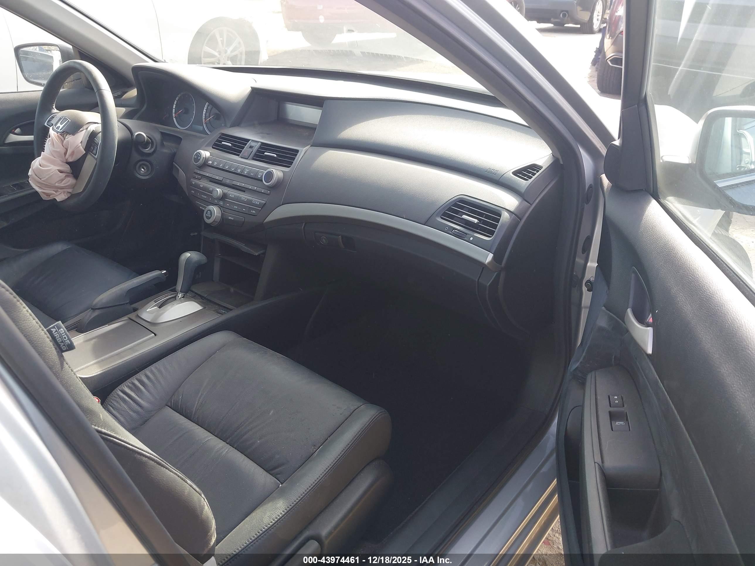 HONDA ACCORD image 5