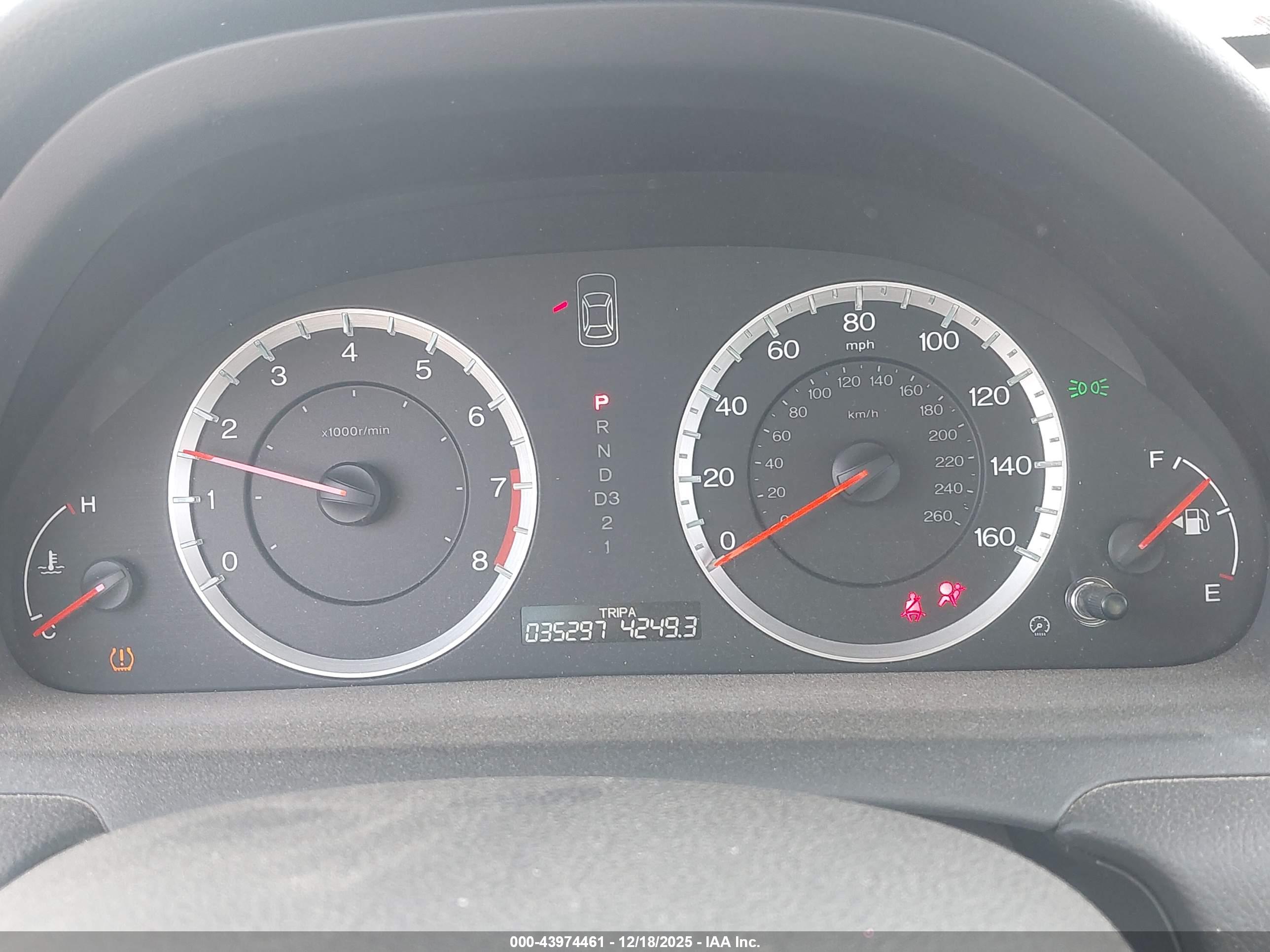HONDA ACCORD image 7