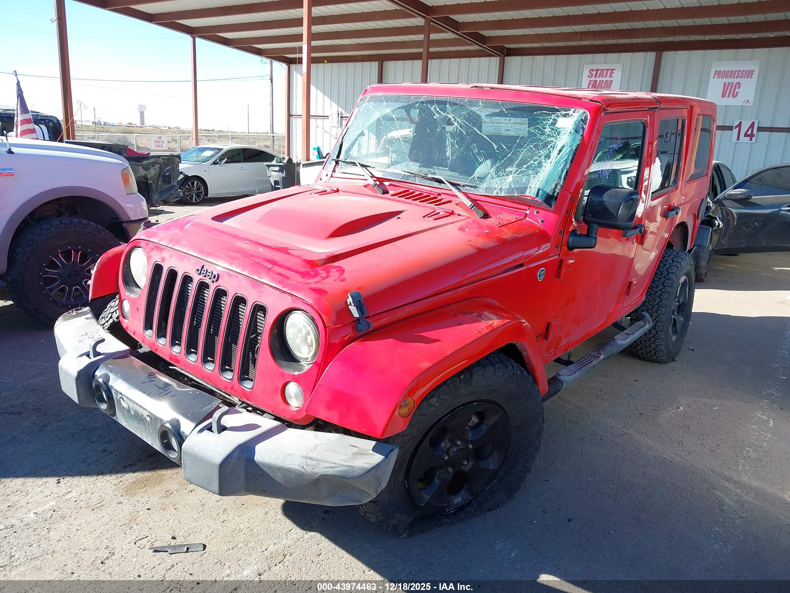 JEEP WRANGLER image 2