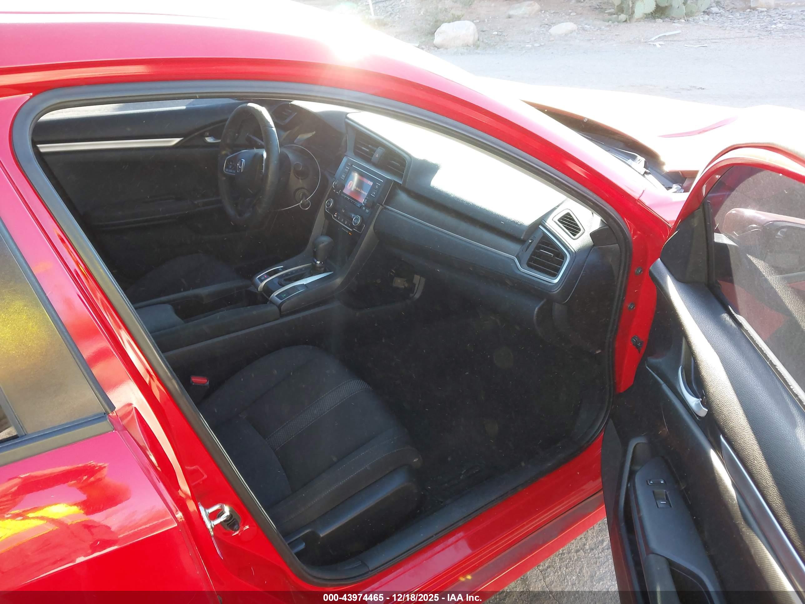 HONDA CIVIC image 5