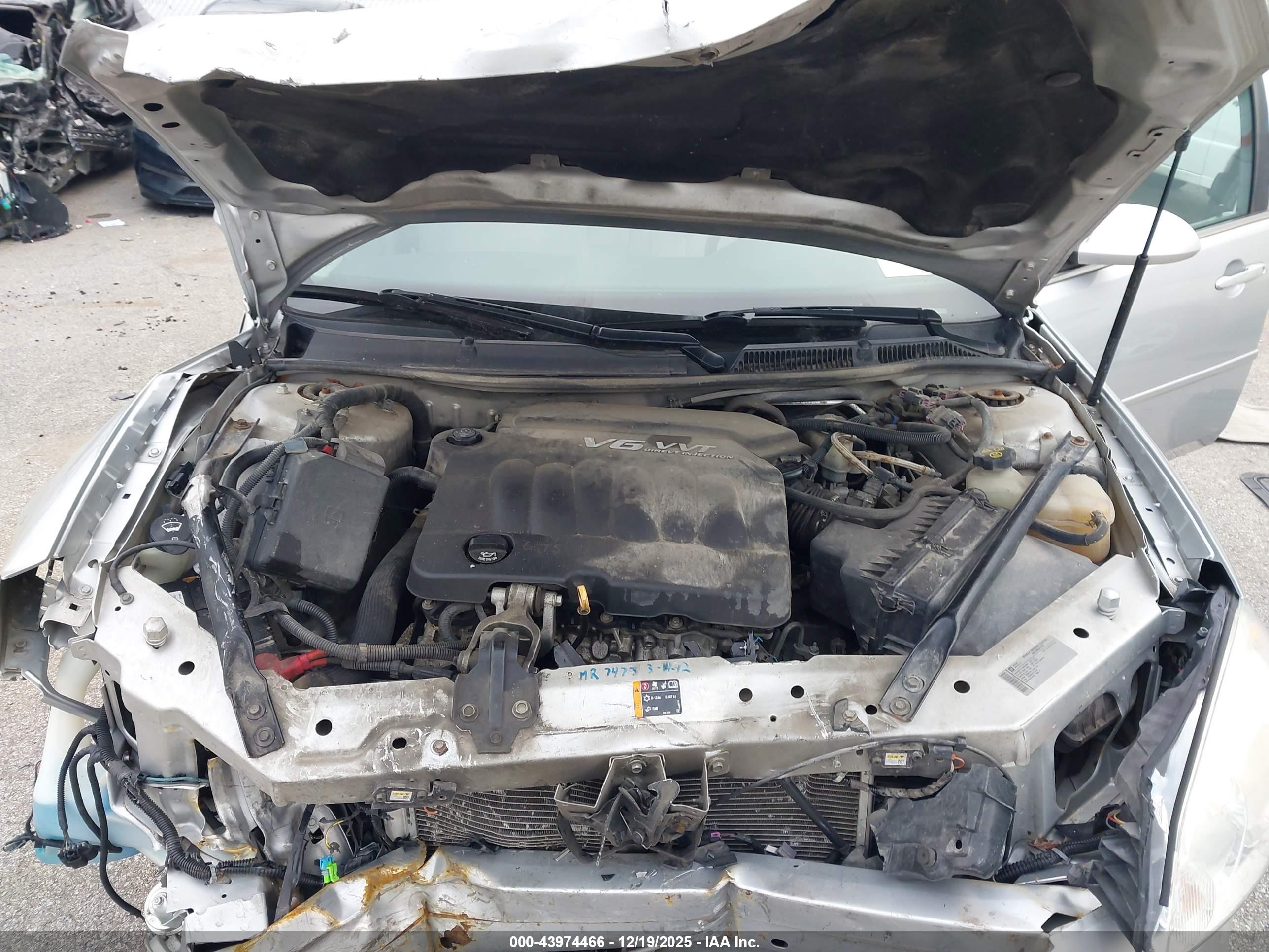 CHEVROLET IMPALA image 10