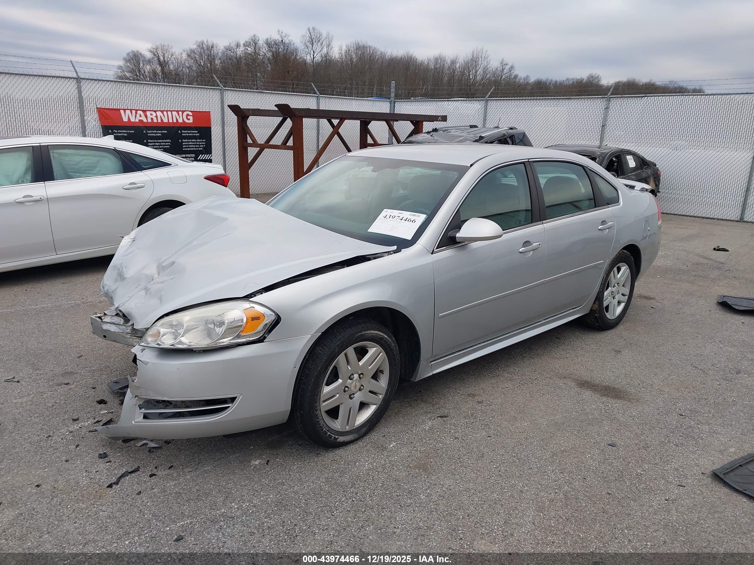 CHEVROLET IMPALA image 2