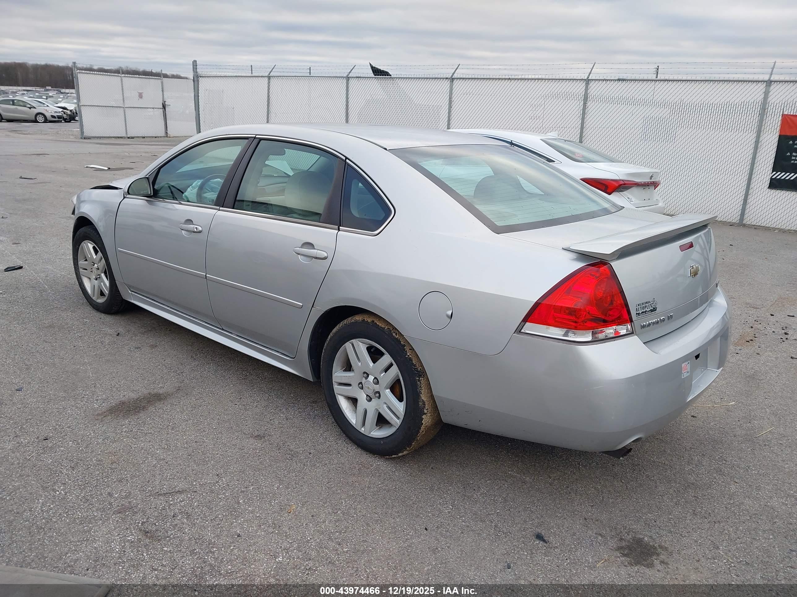 CHEVROLET IMPALA image 3