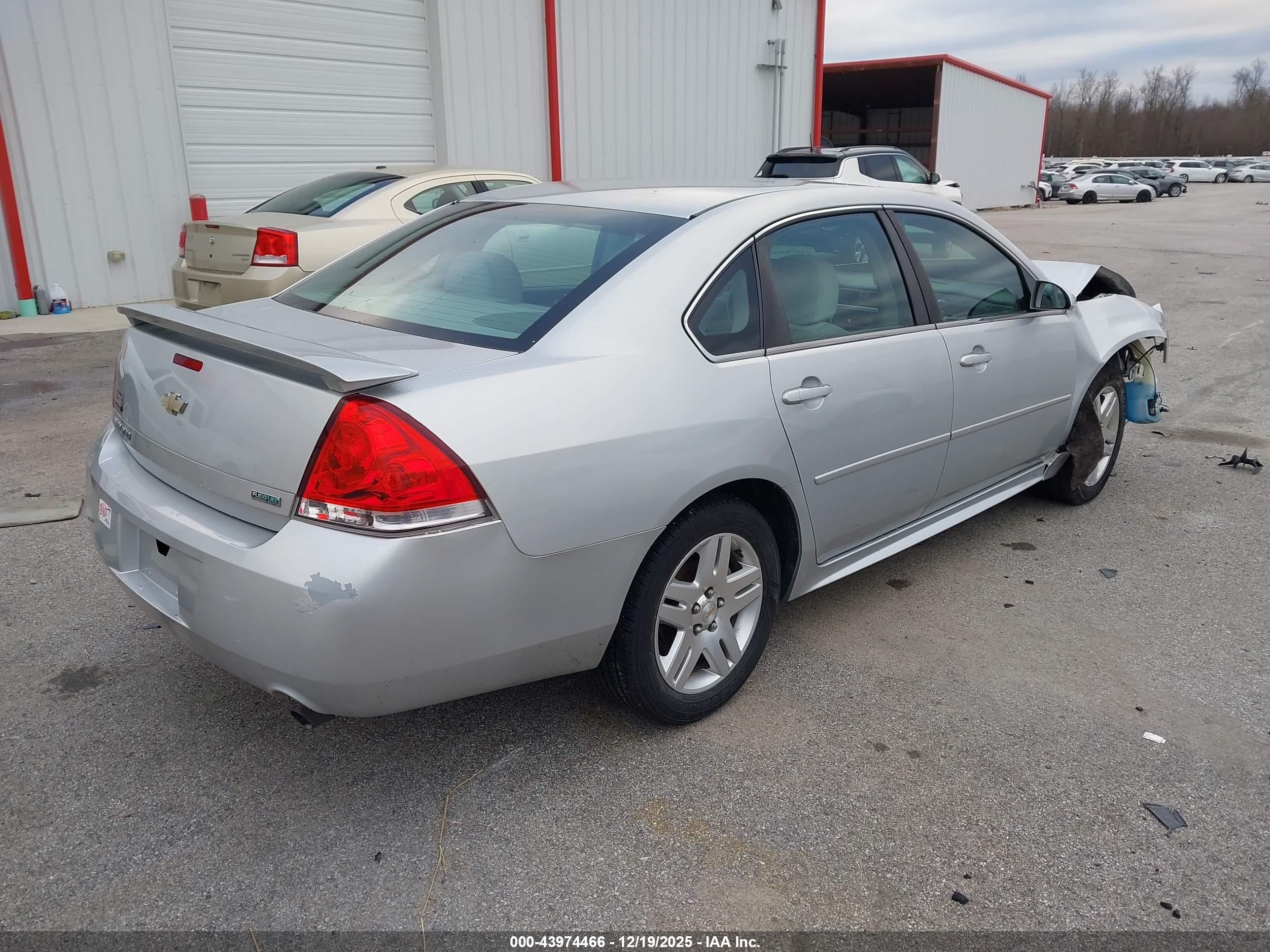 CHEVROLET IMPALA image 4