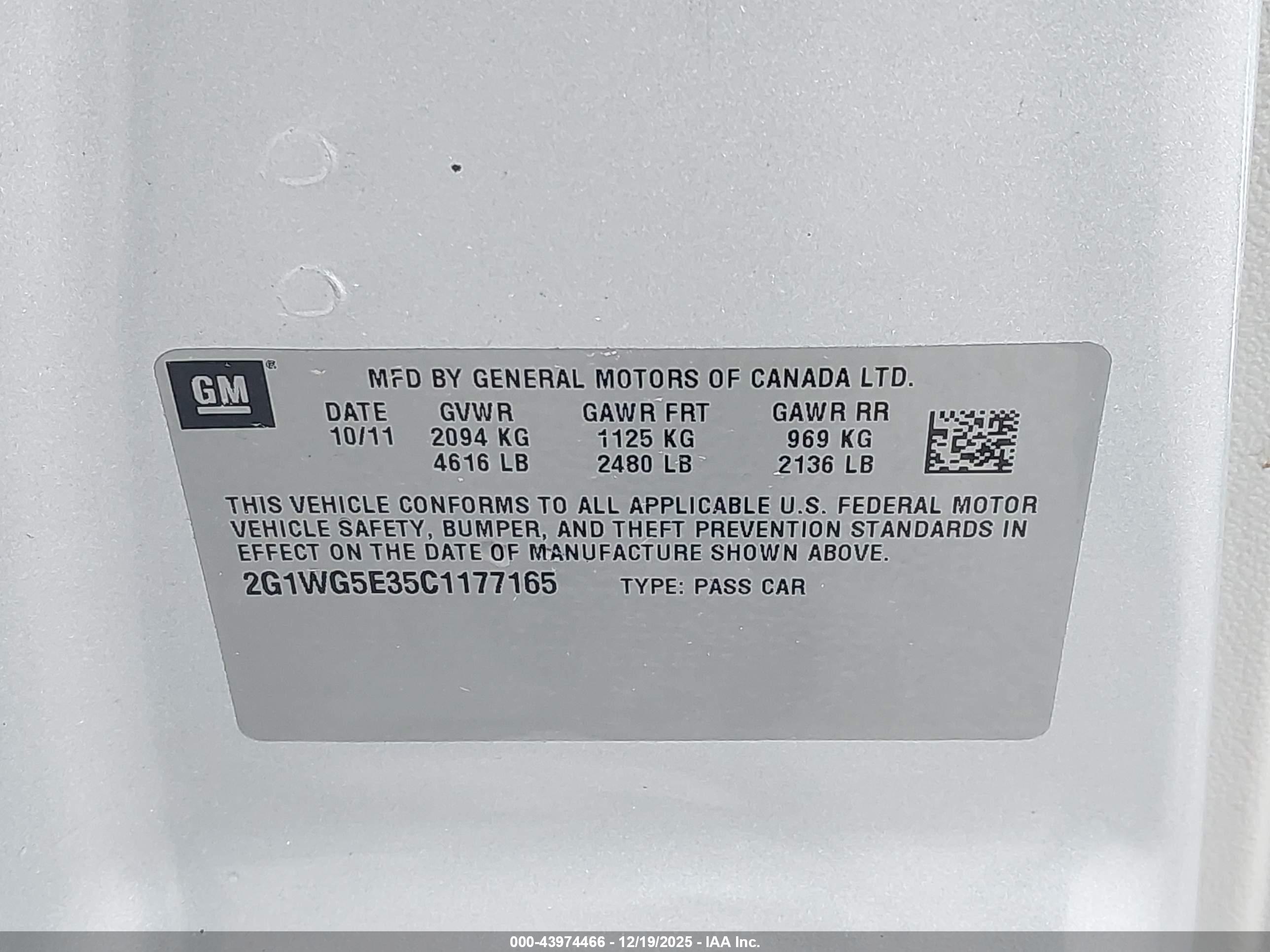 CHEVROLET IMPALA image 9