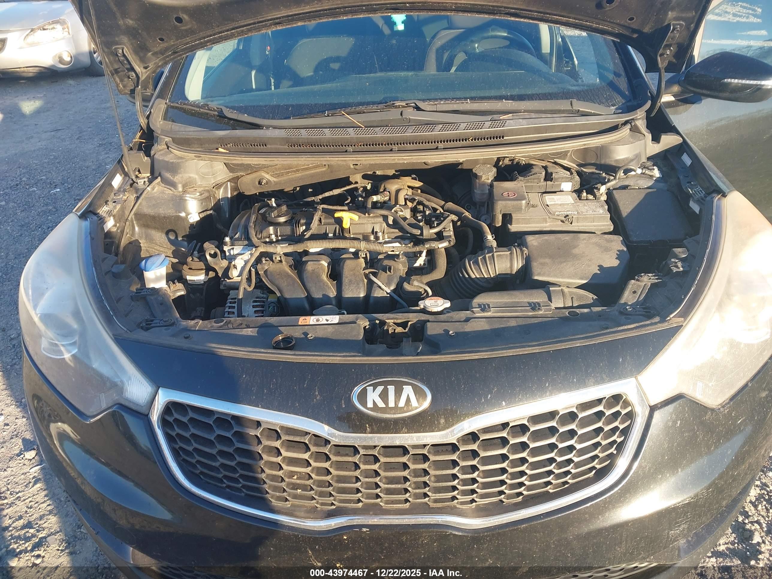 KIA FORTE image 10