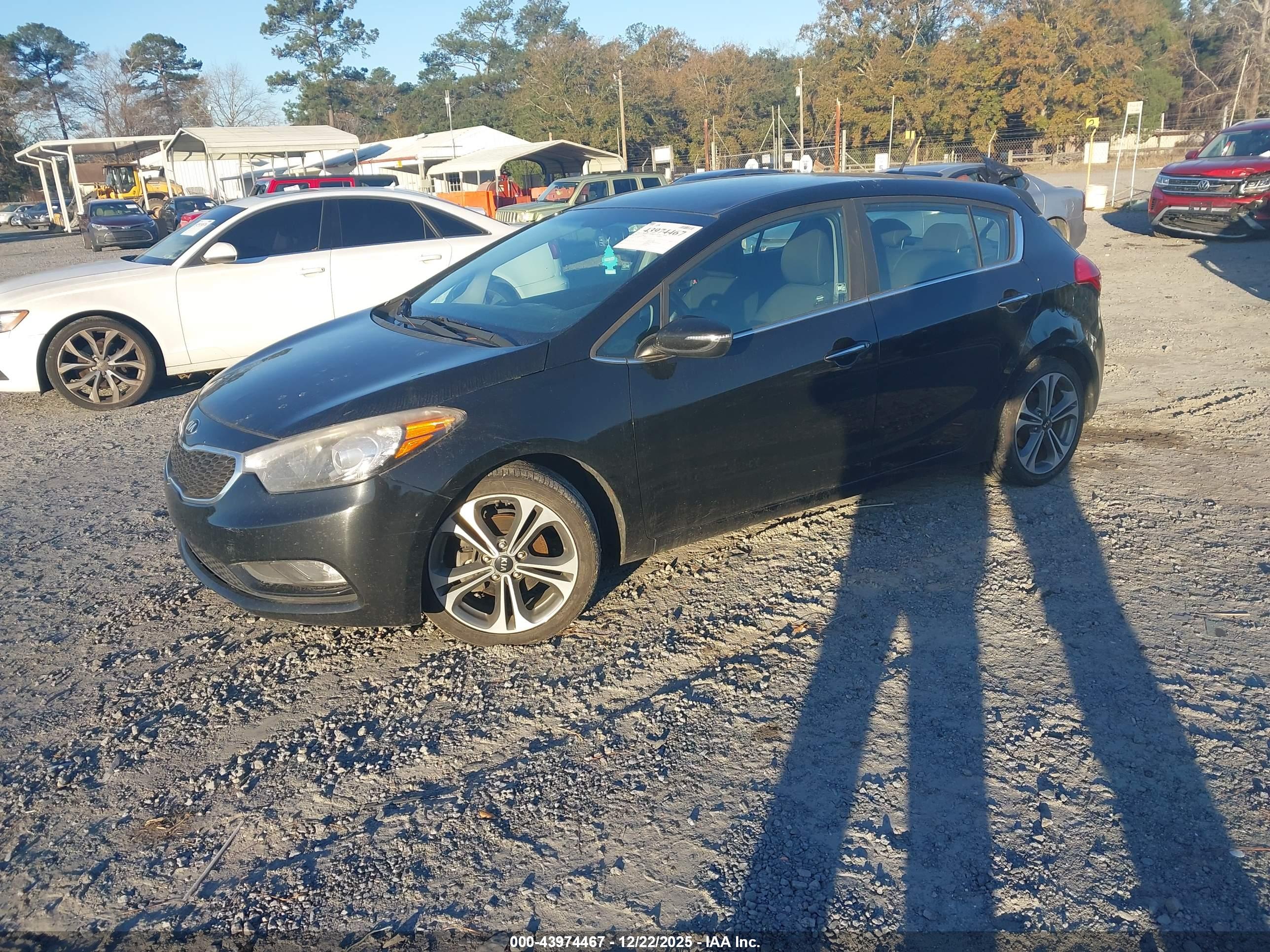 KIA FORTE image 2