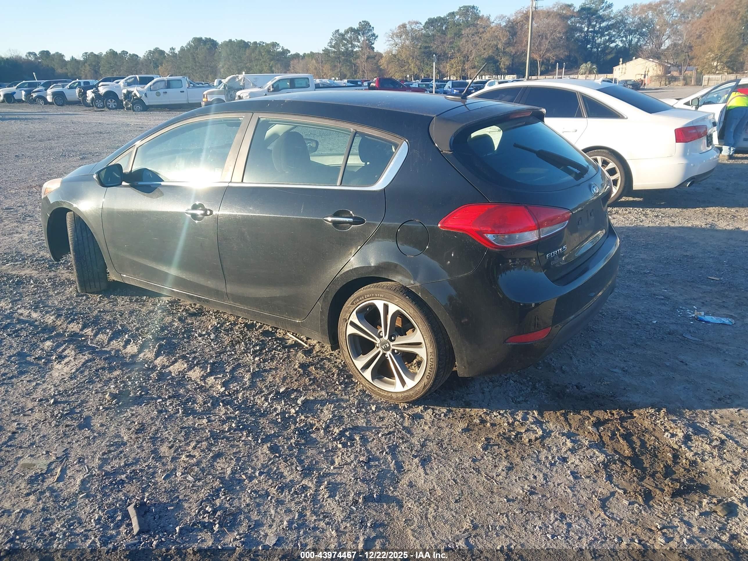 KIA FORTE image 3