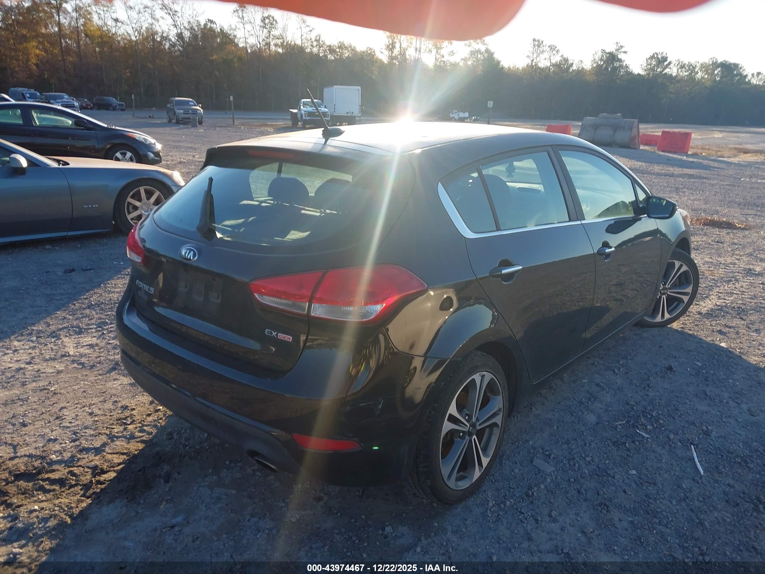 KIA FORTE image 4