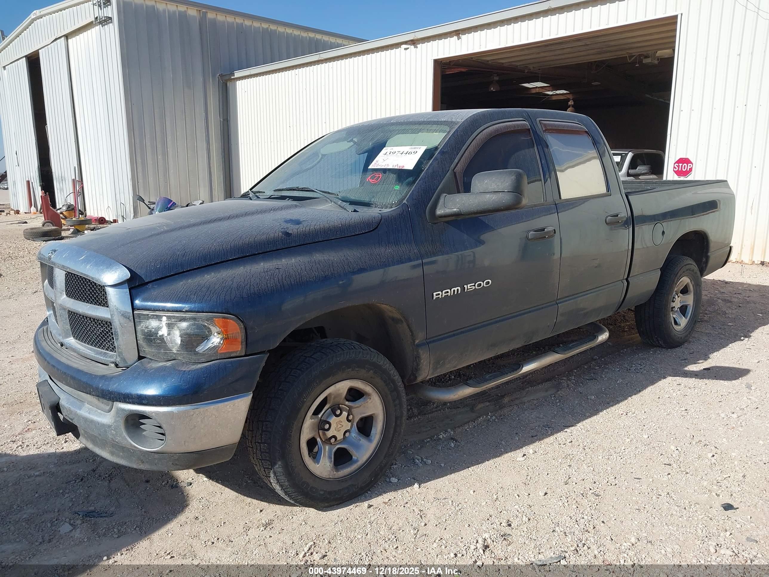 DODGE RAM image 2