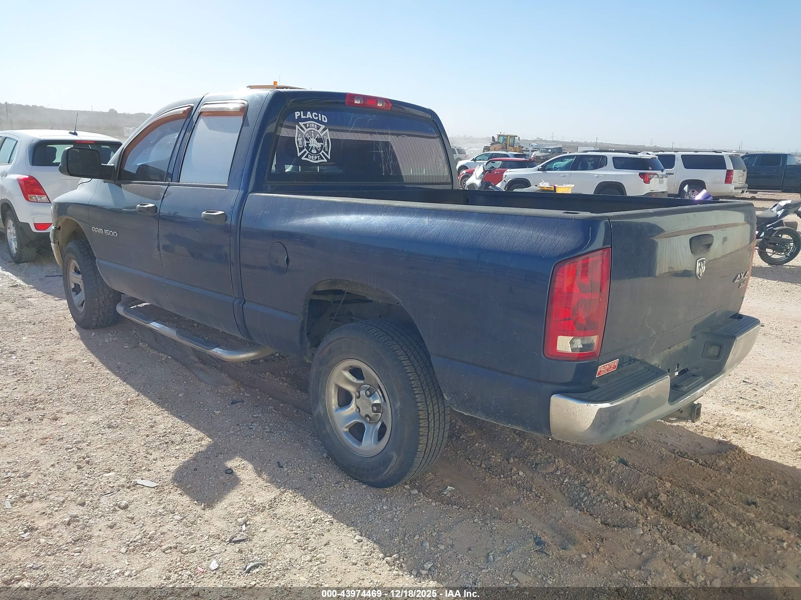 DODGE RAM image 3