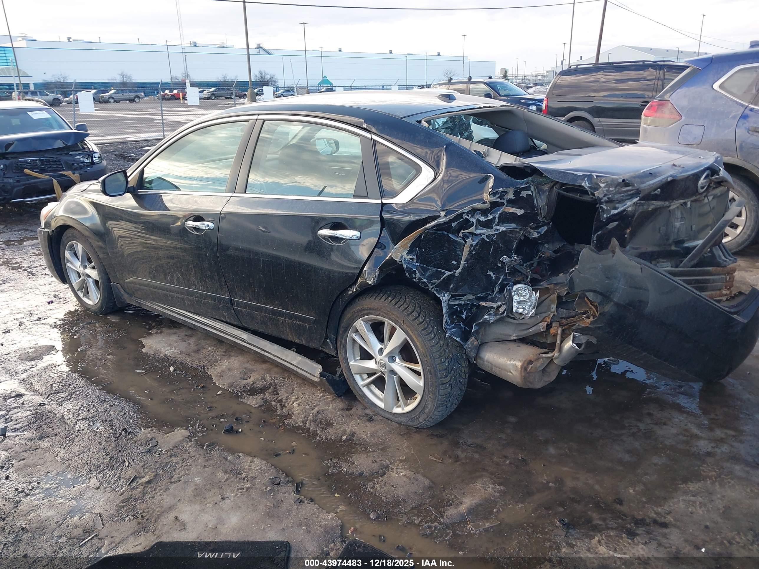 NISSAN ALTIMA image 3