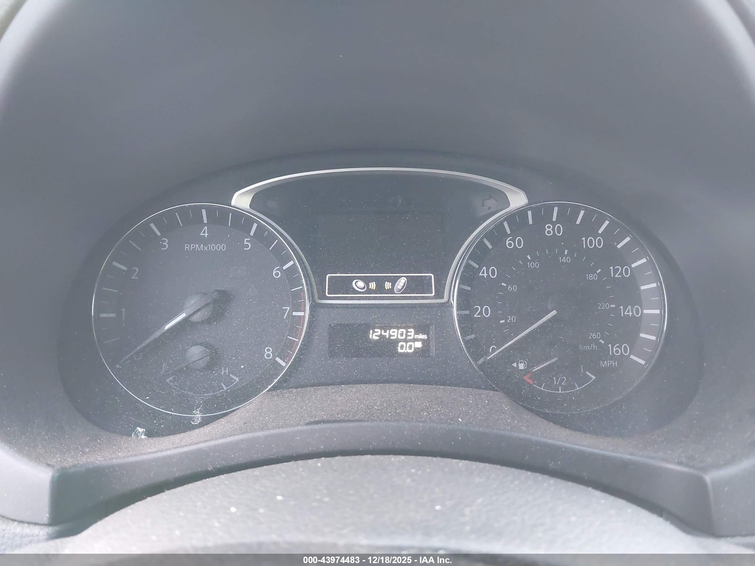 NISSAN ALTIMA image 7