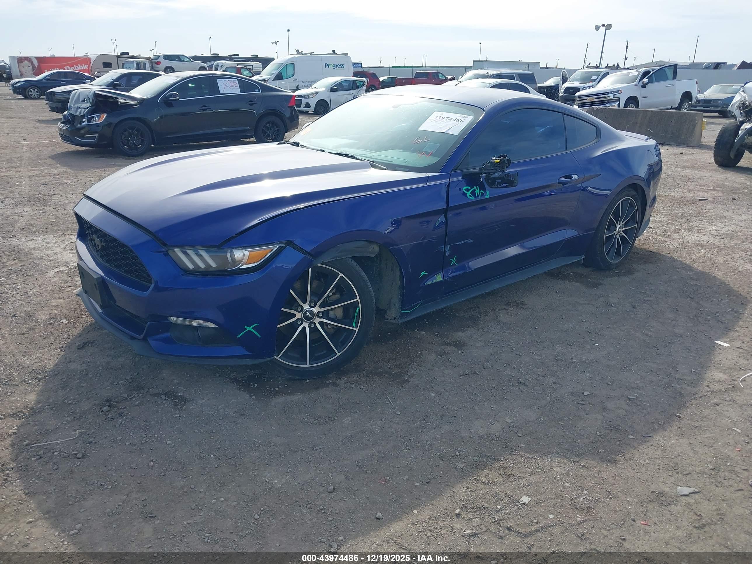 FORD MUSTANG image 2