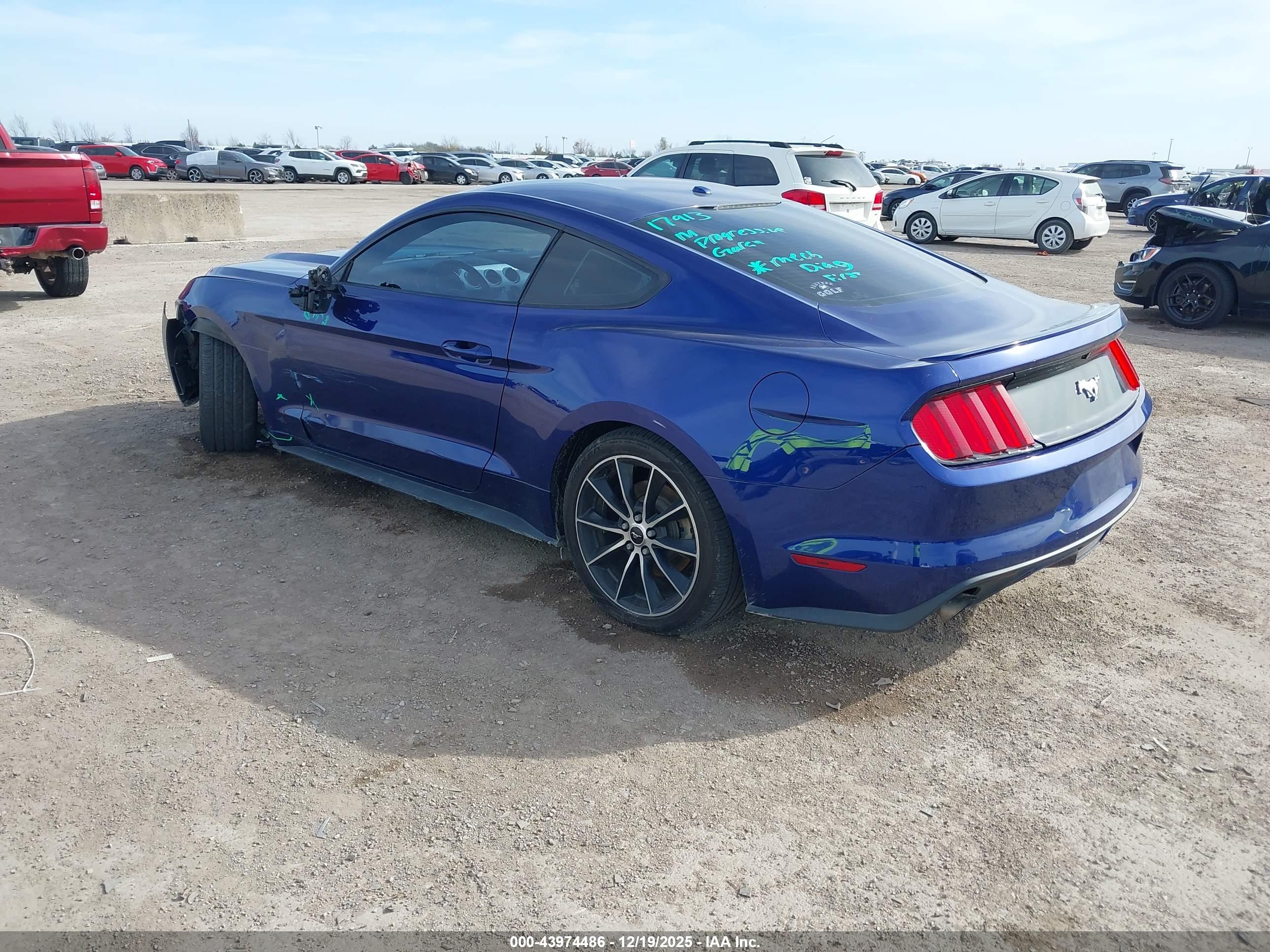 FORD MUSTANG image 3