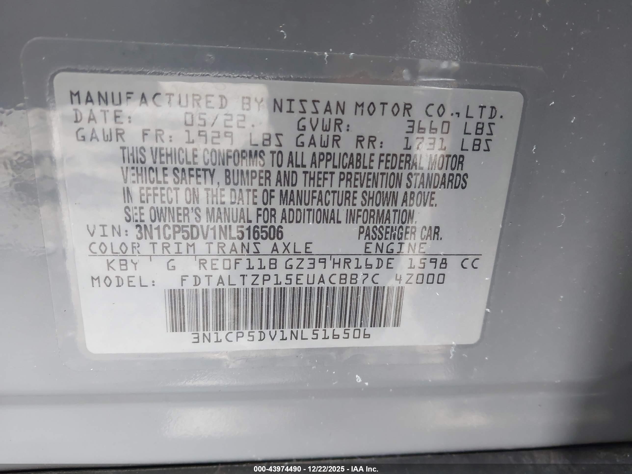 NISSAN KICKS image 9