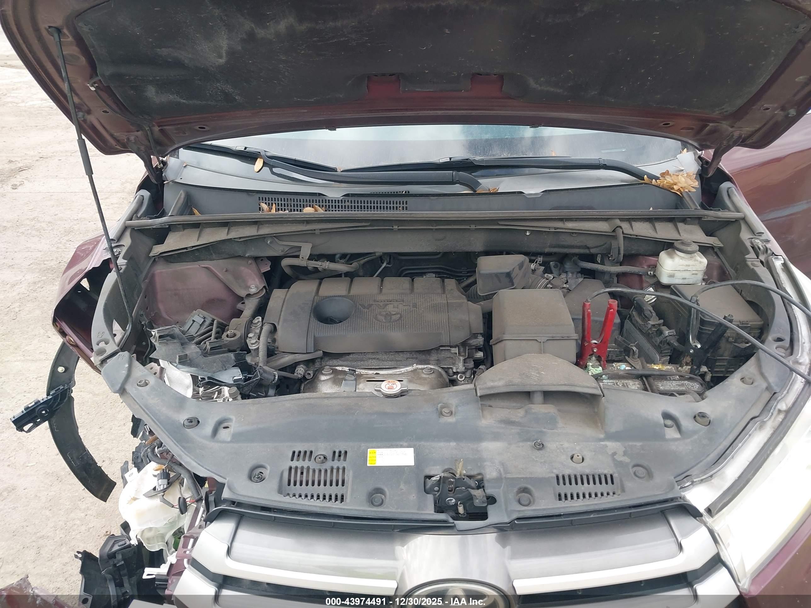 TOYOTA HIGHLANDER image 10