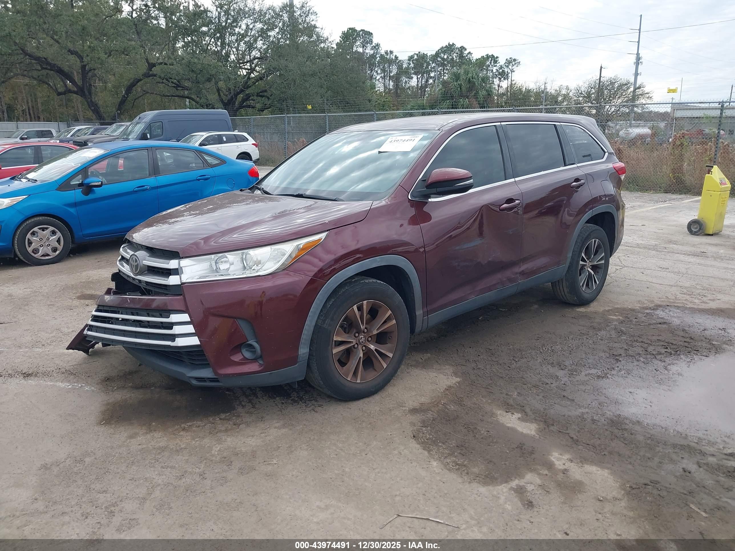 TOYOTA HIGHLANDER image 2