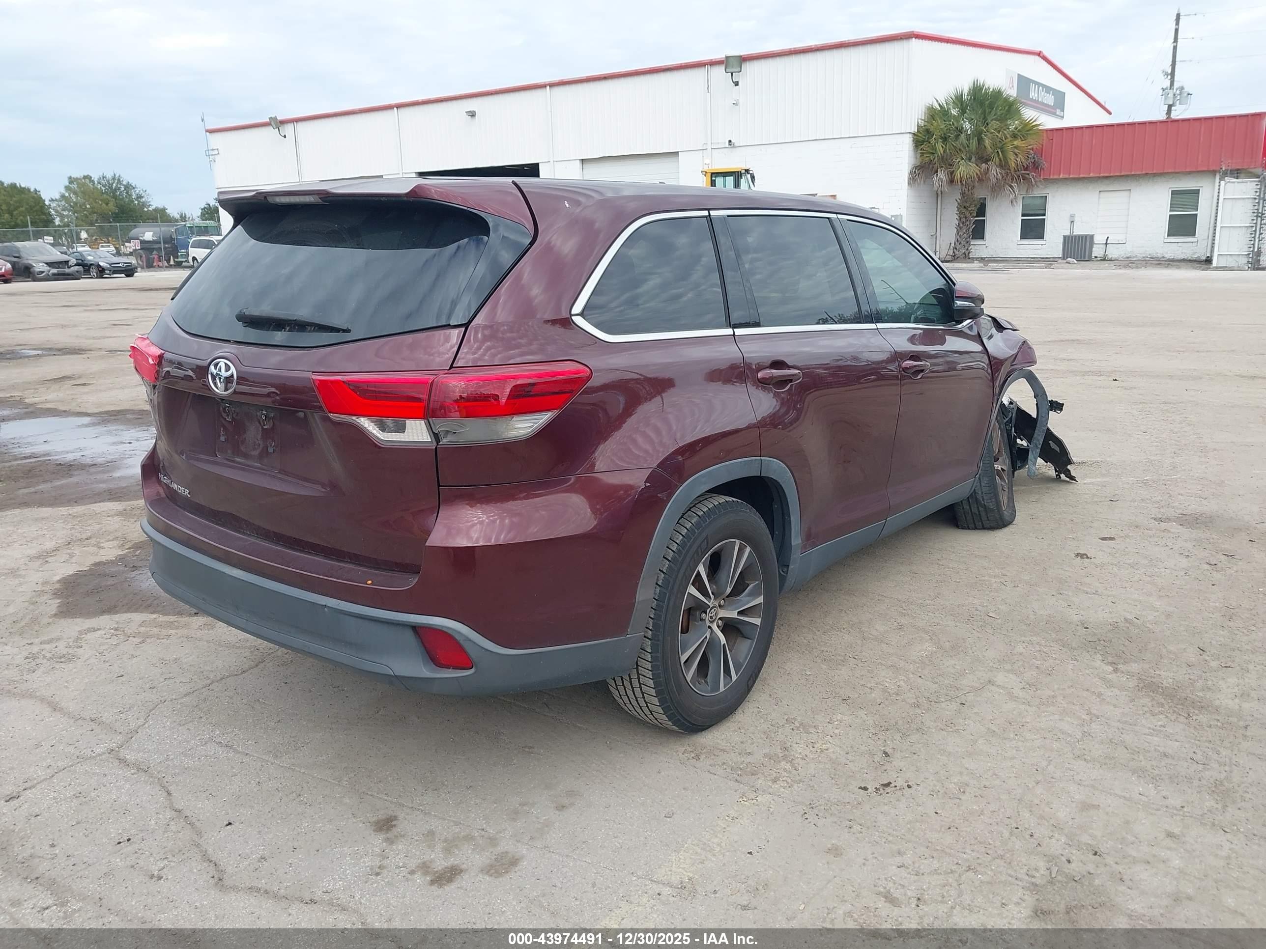 TOYOTA HIGHLANDER image 4
