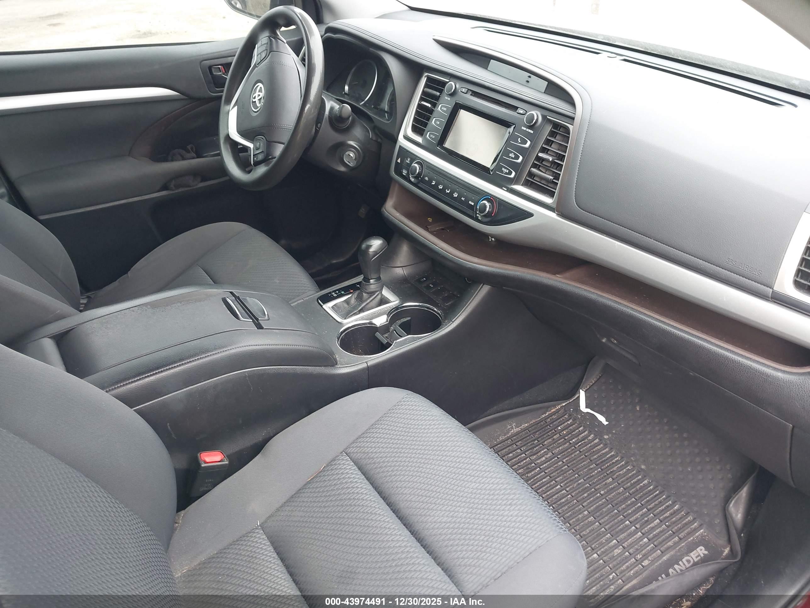 TOYOTA HIGHLANDER image 5