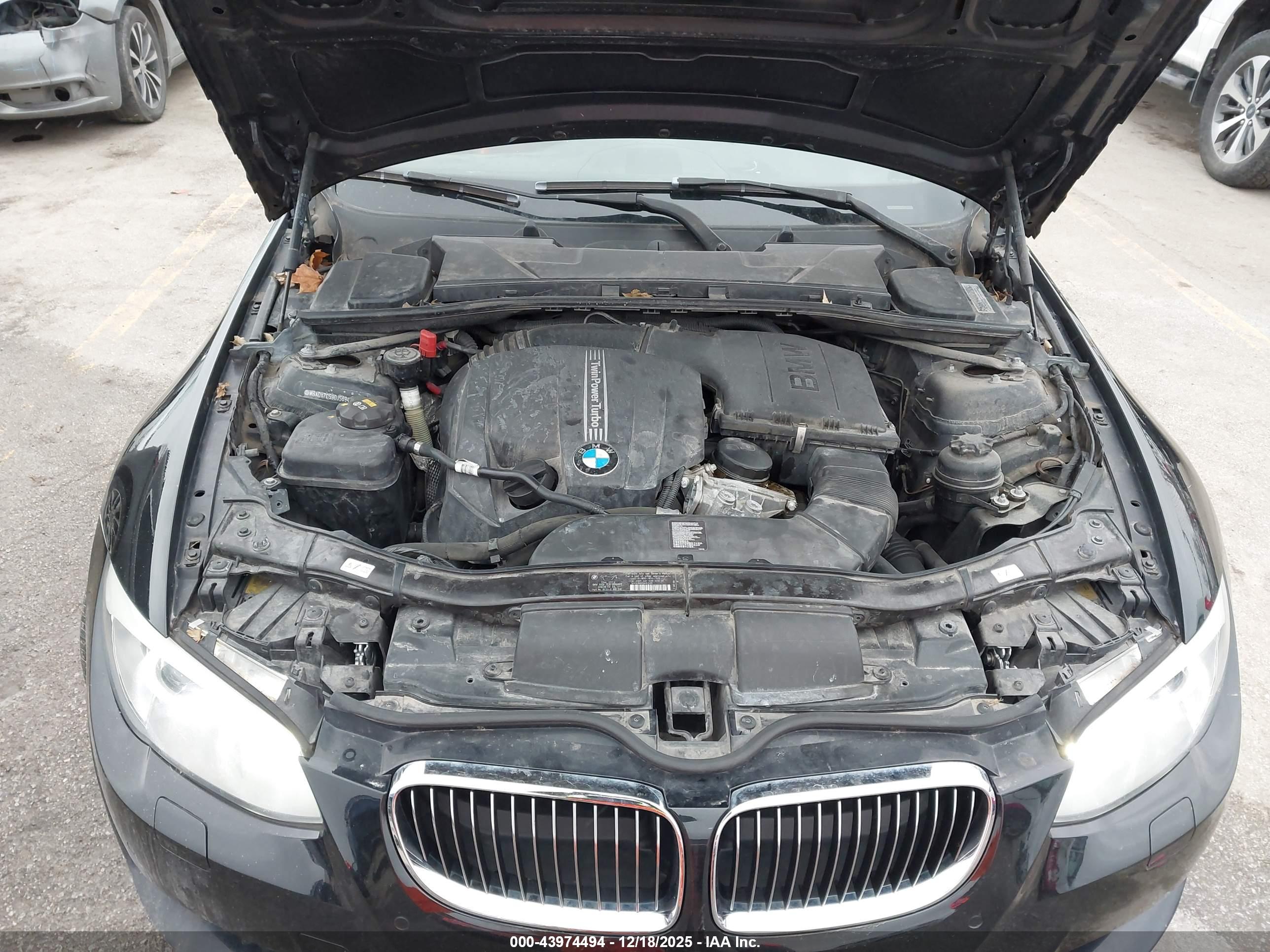 BMW 335I image 10