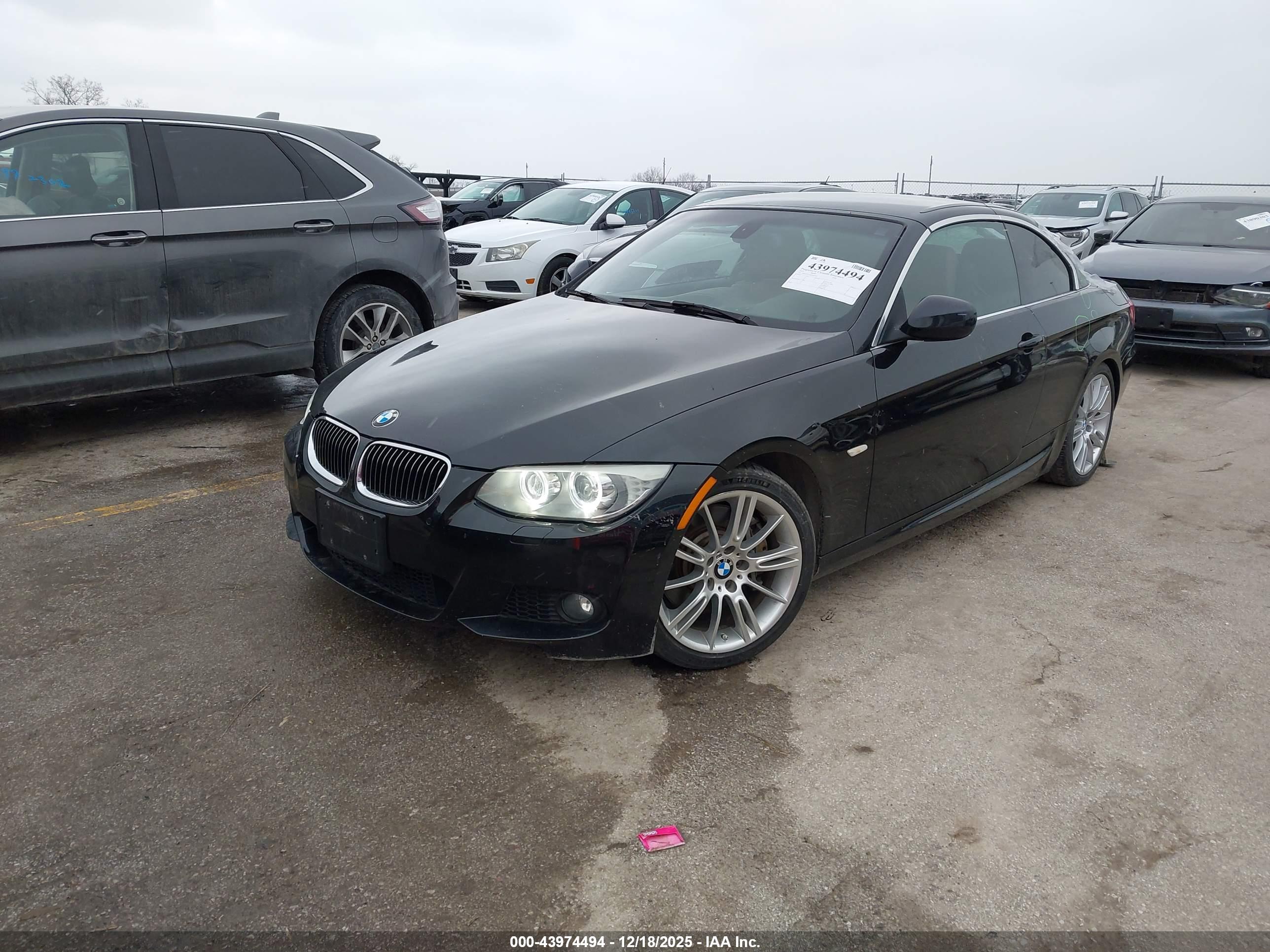 BMW 335I image 2