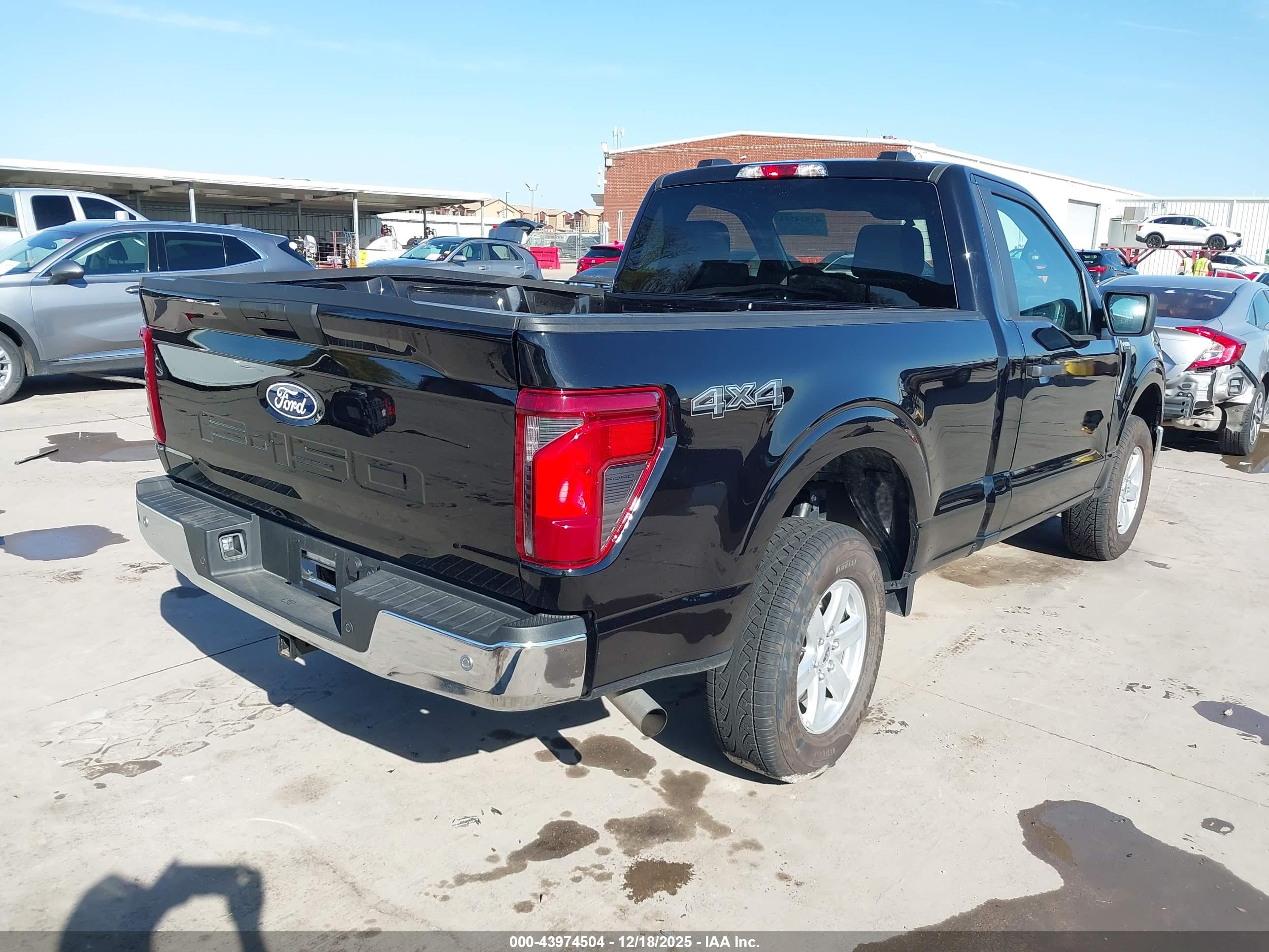 FORD F-150 image 4