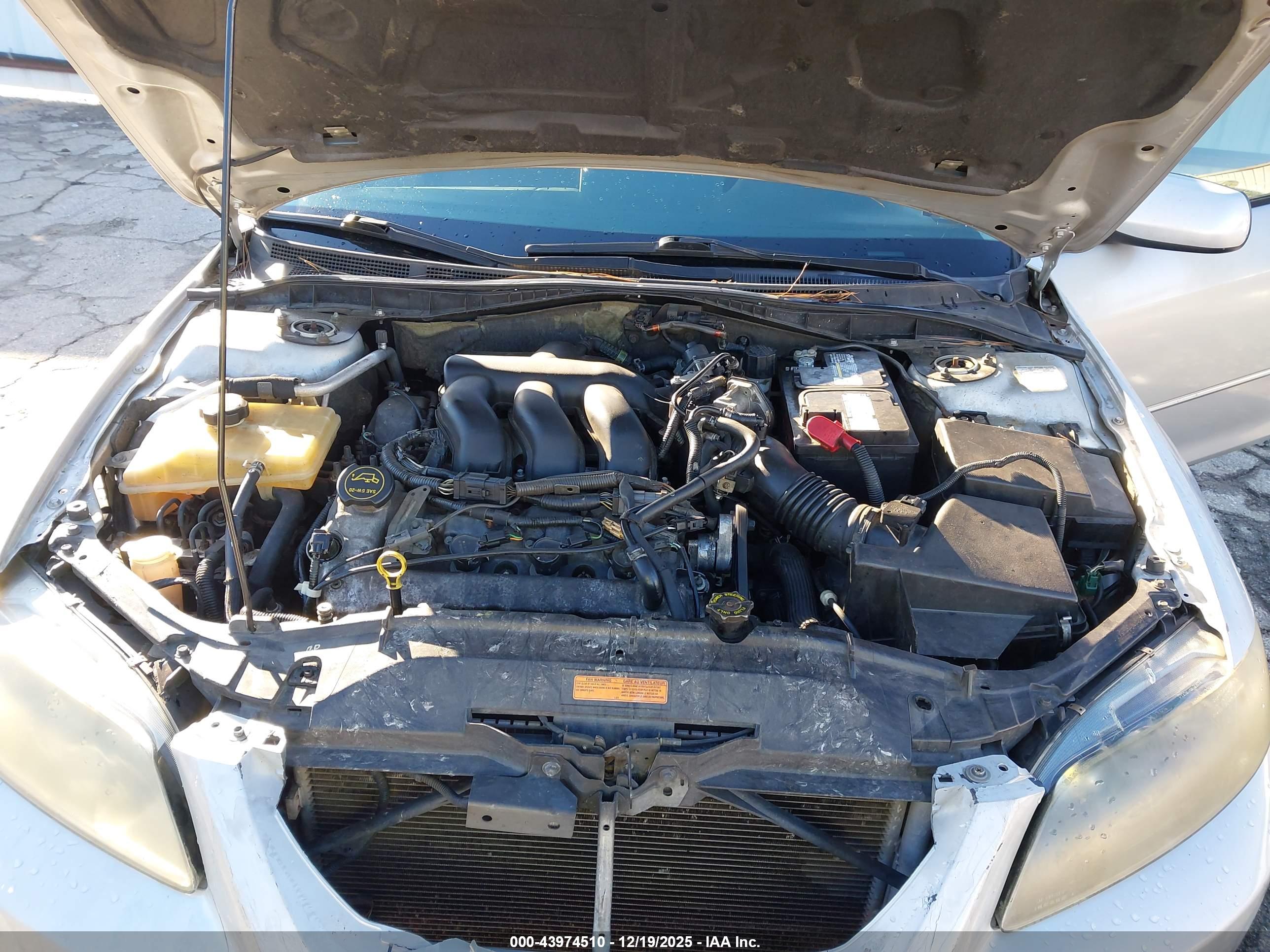 MAZDA MAZDA6 image 10