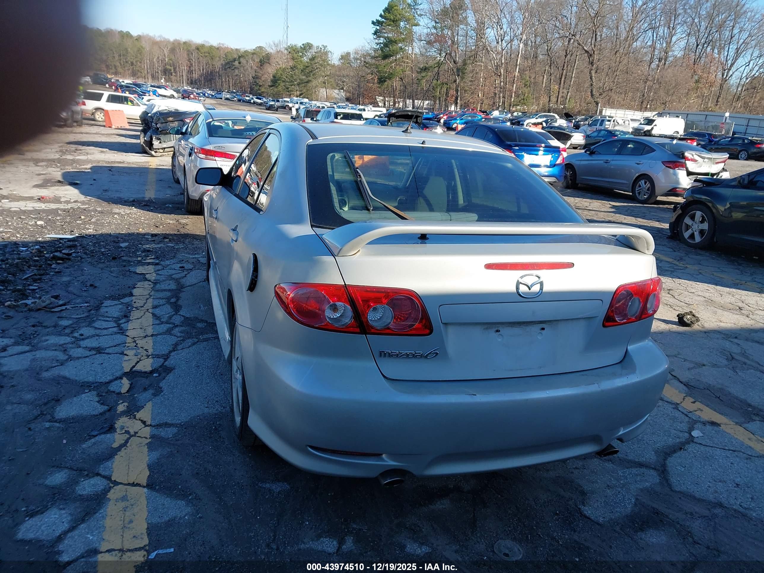 MAZDA MAZDA6 image 3