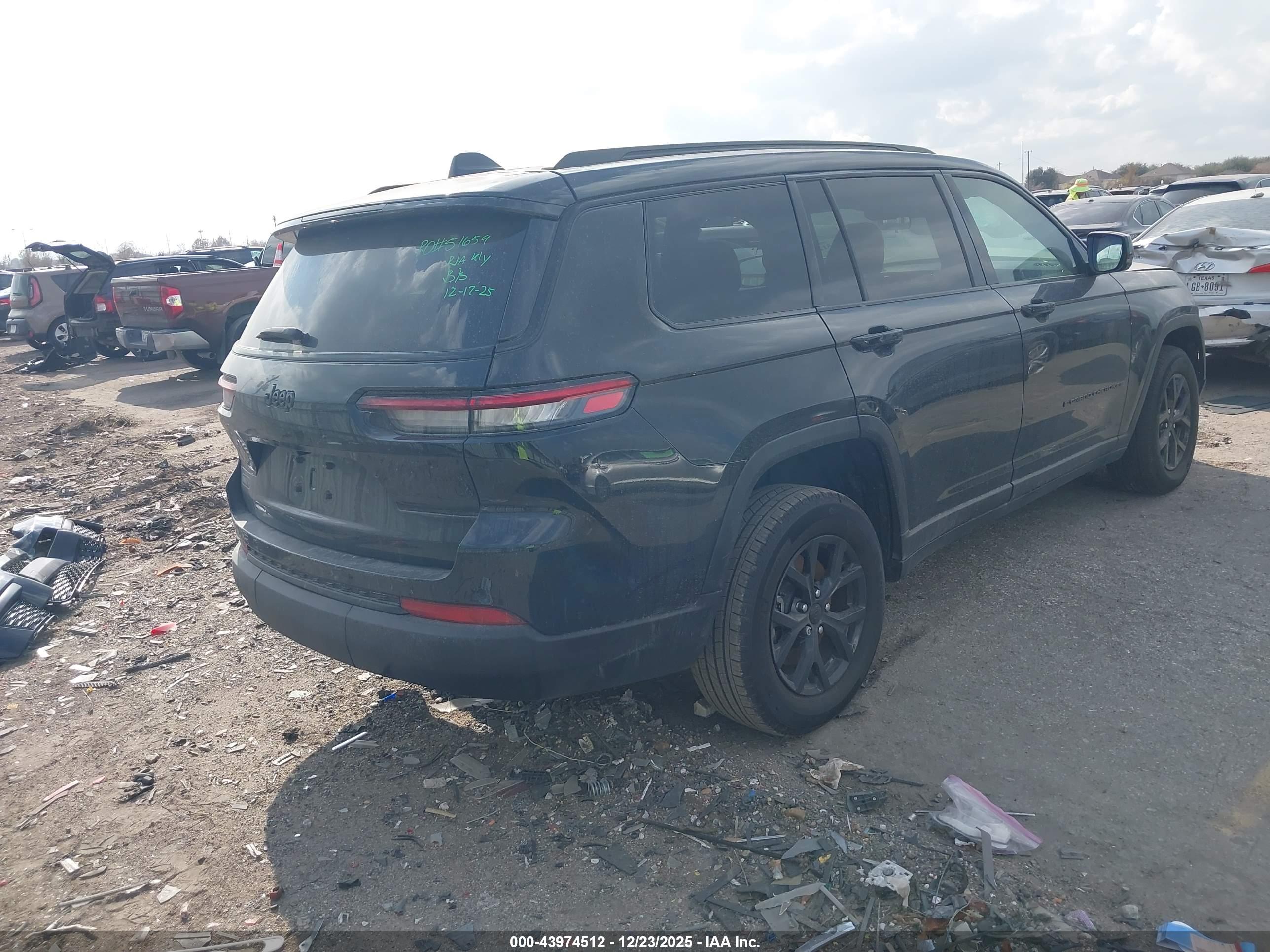 JEEP GRAND image 4