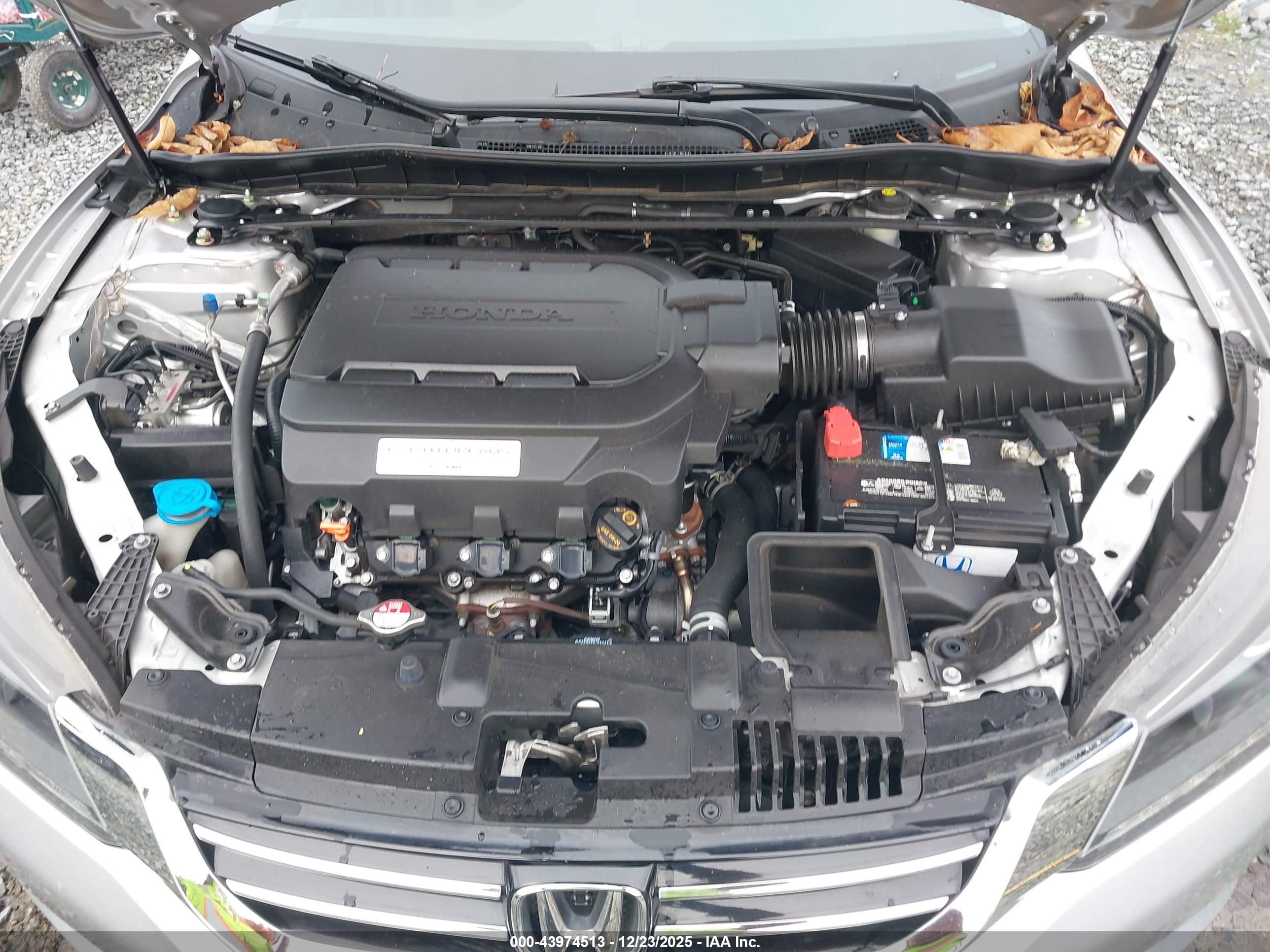 HONDA ACCORD image 10