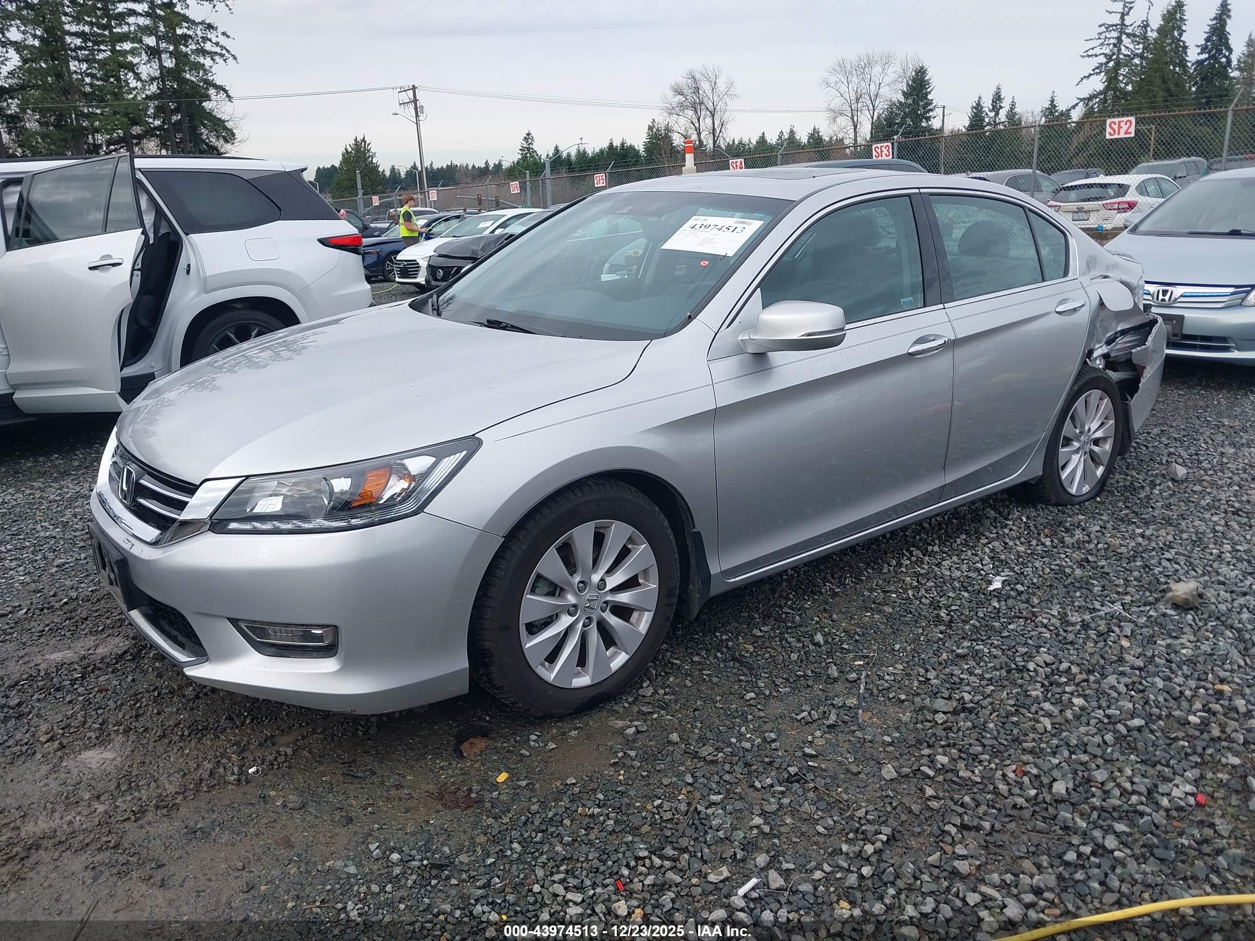 HONDA ACCORD image 2