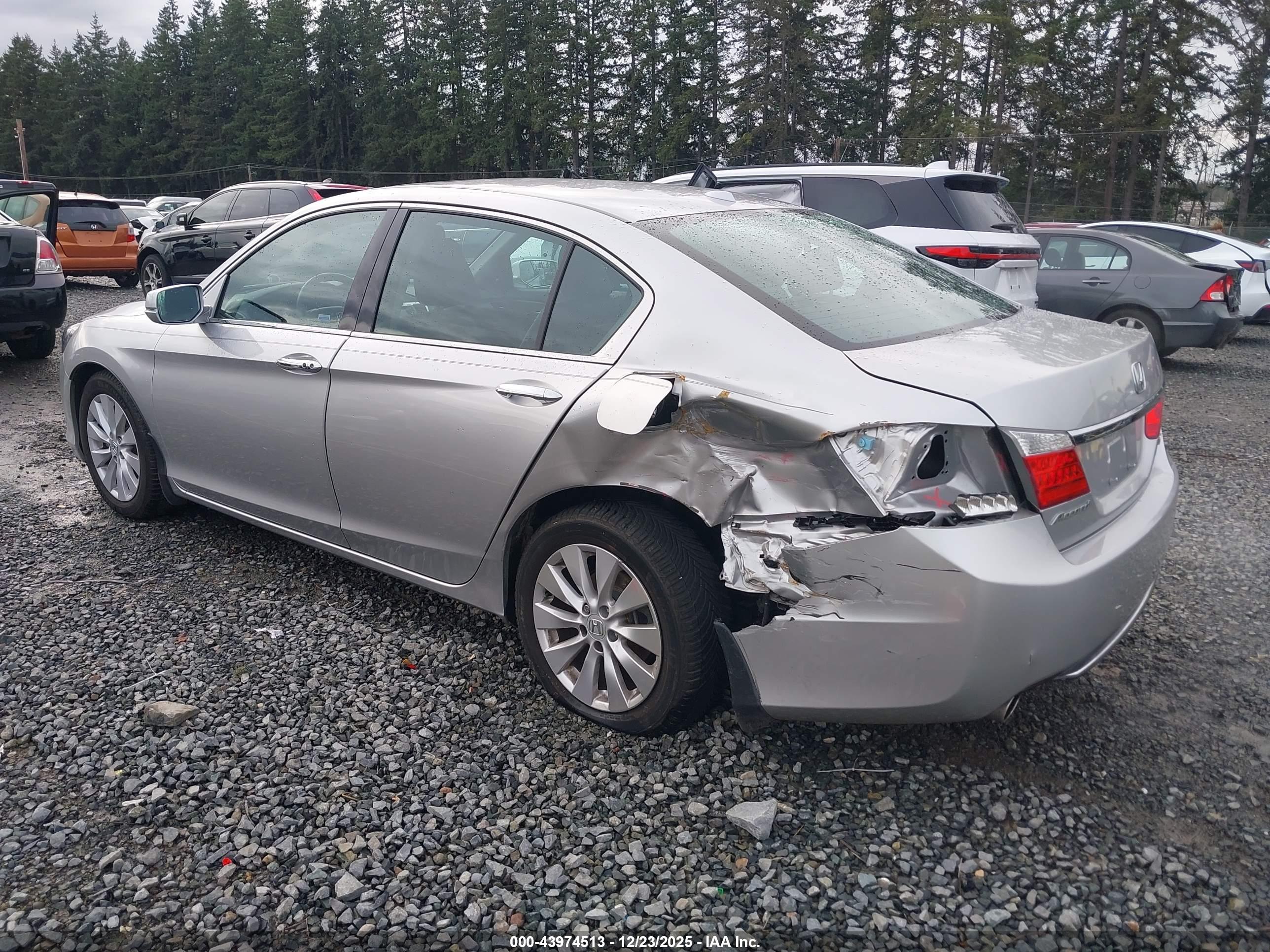 HONDA ACCORD image 3