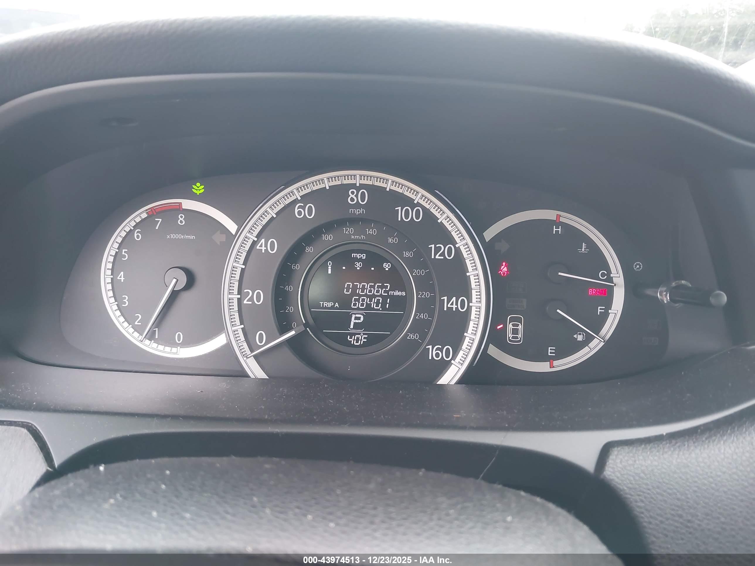 HONDA ACCORD image 7