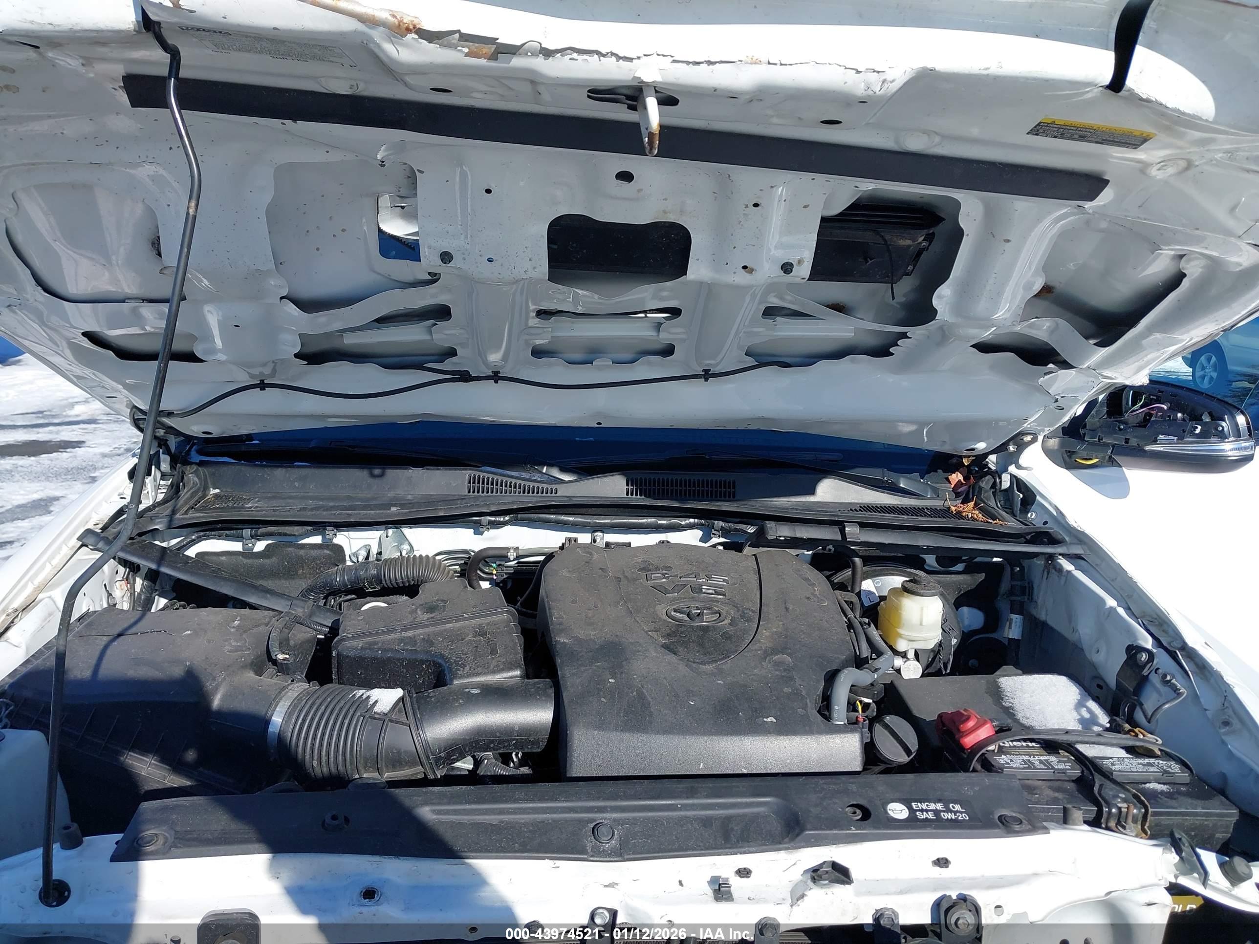 TOYOTA TACOMA image 10