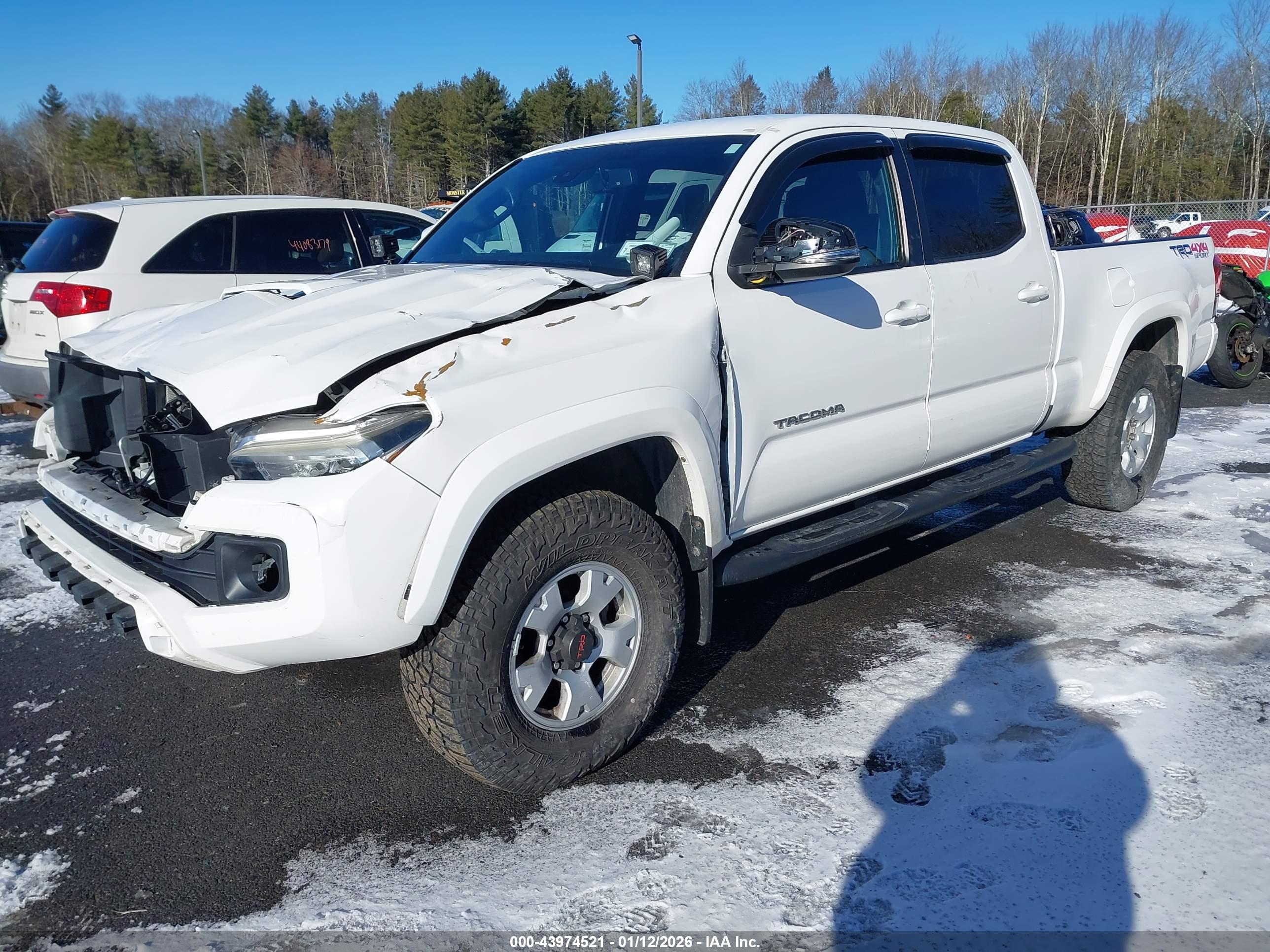 TOYOTA TACOMA image 2