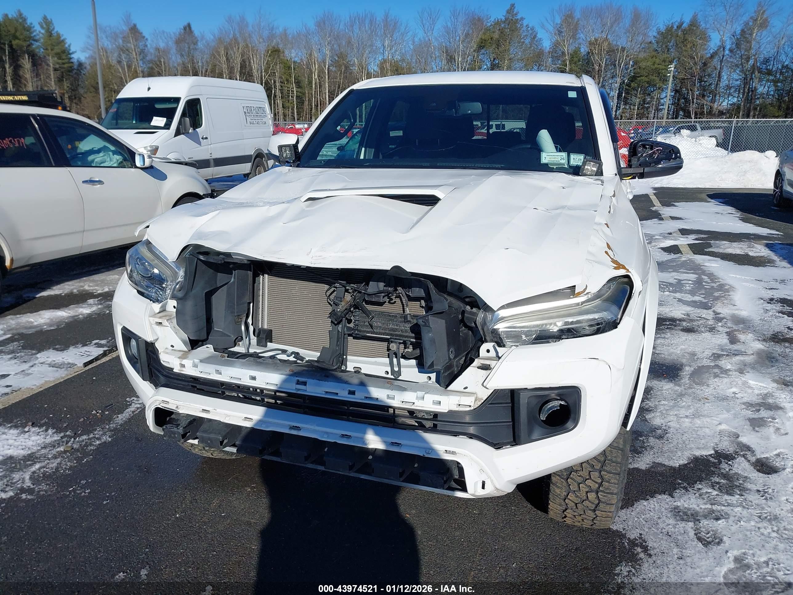 TOYOTA TACOMA image 6
