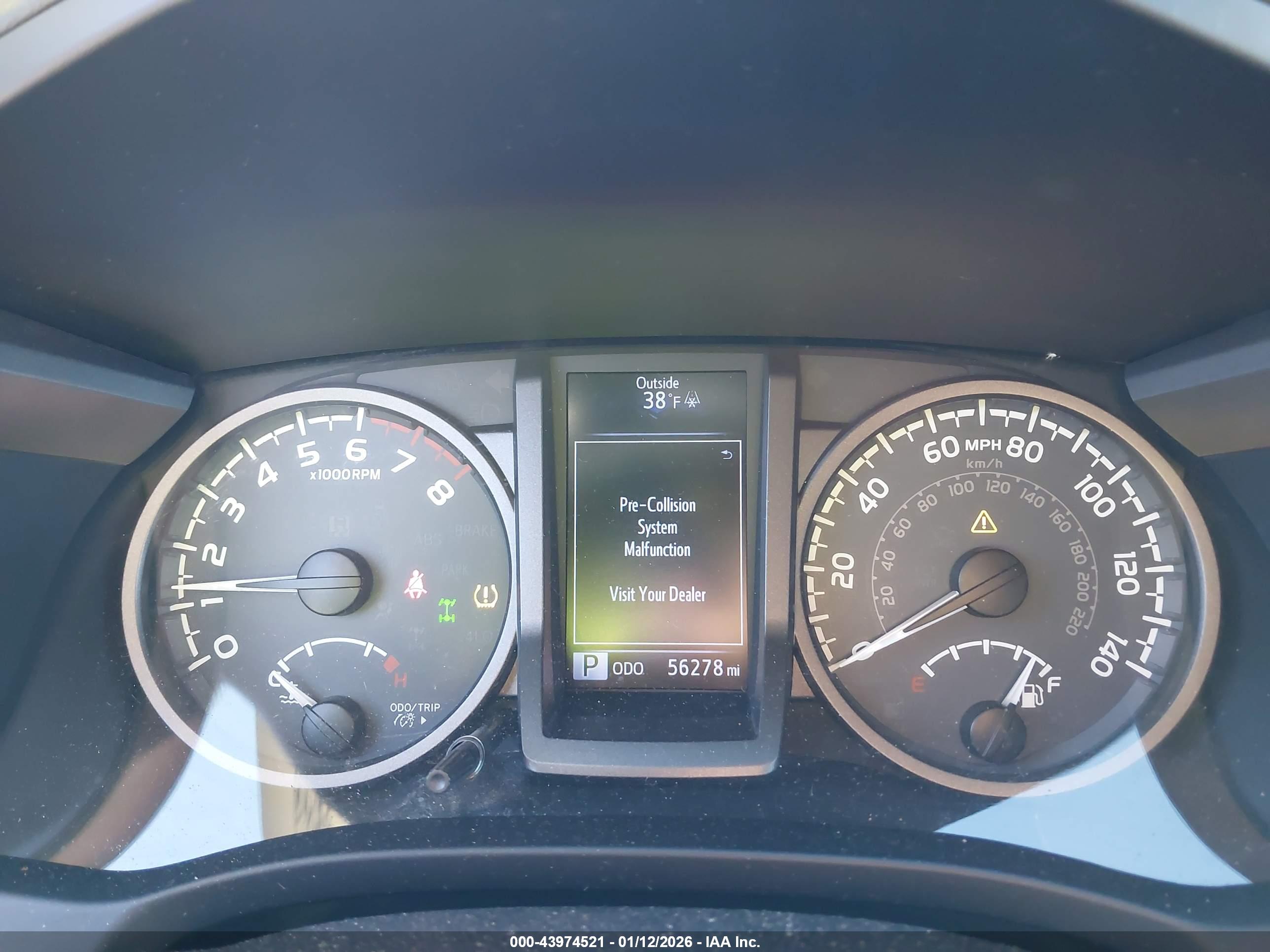 TOYOTA TACOMA image 7