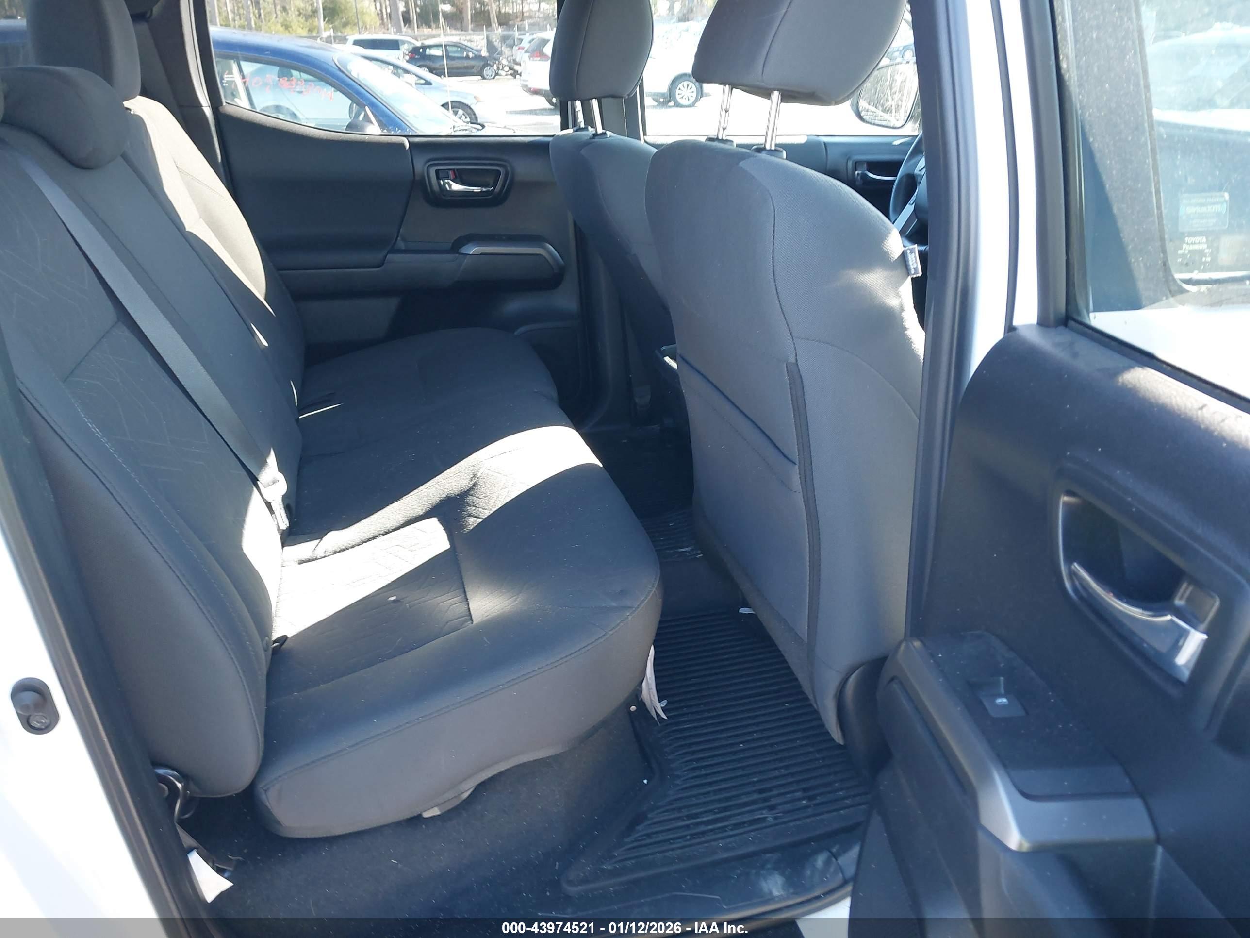 TOYOTA TACOMA image 8