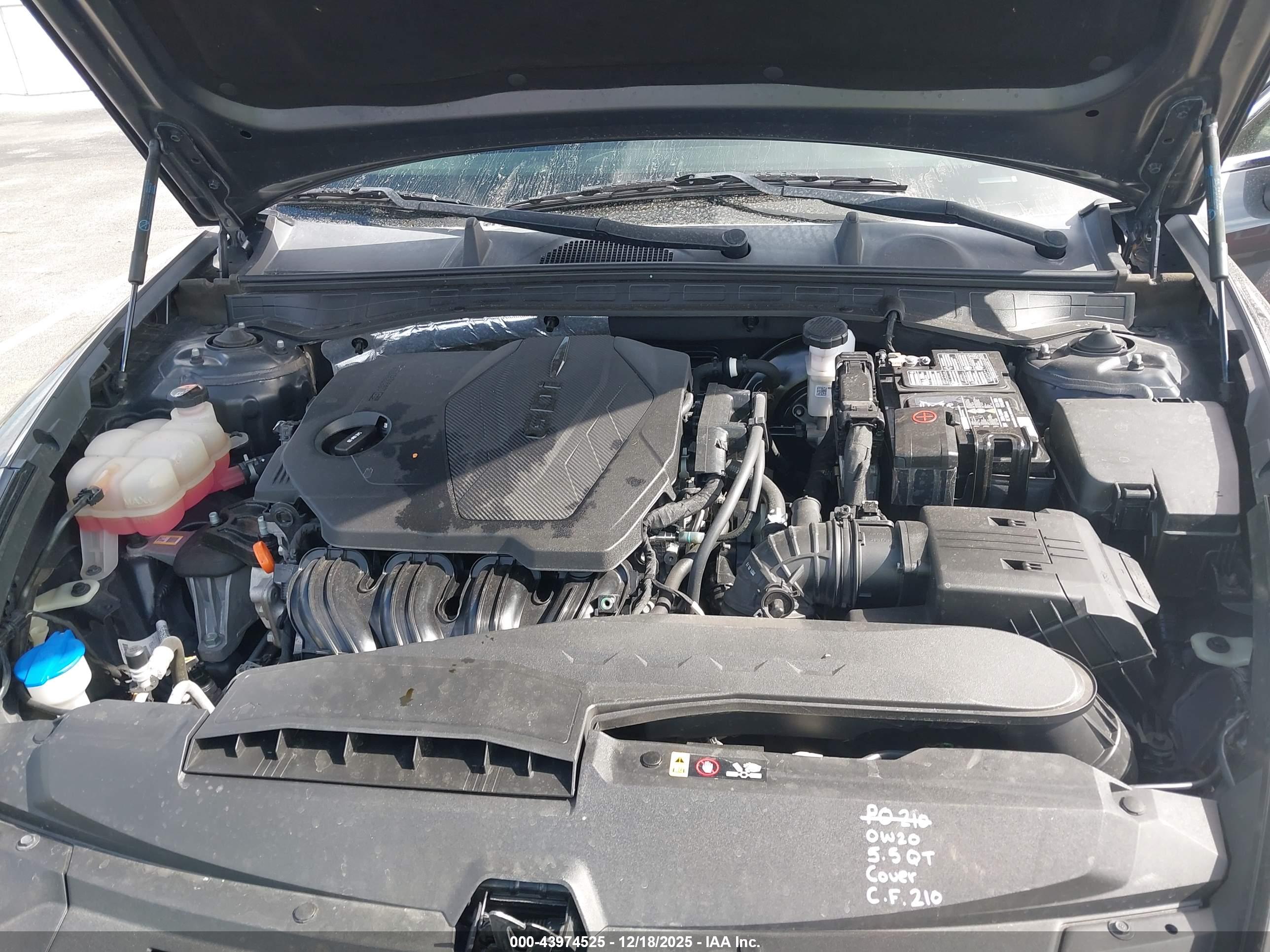 HYUNDAI SONATA image 10