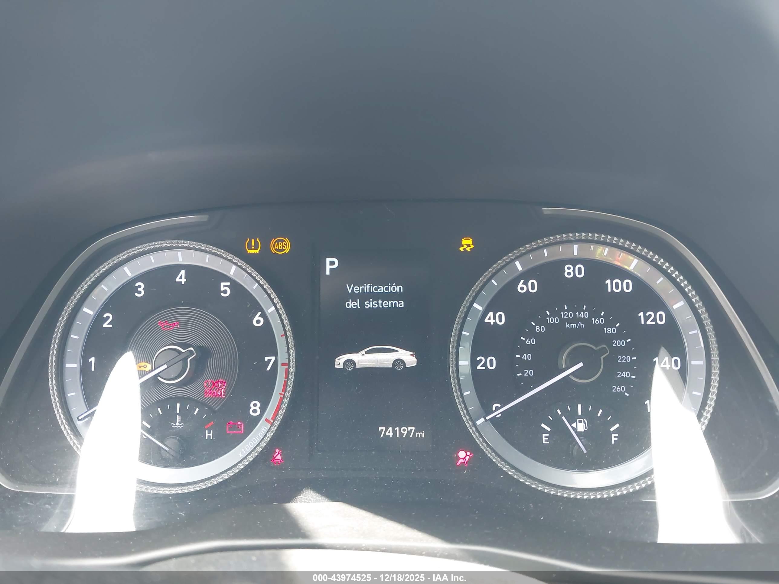 HYUNDAI SONATA image 7