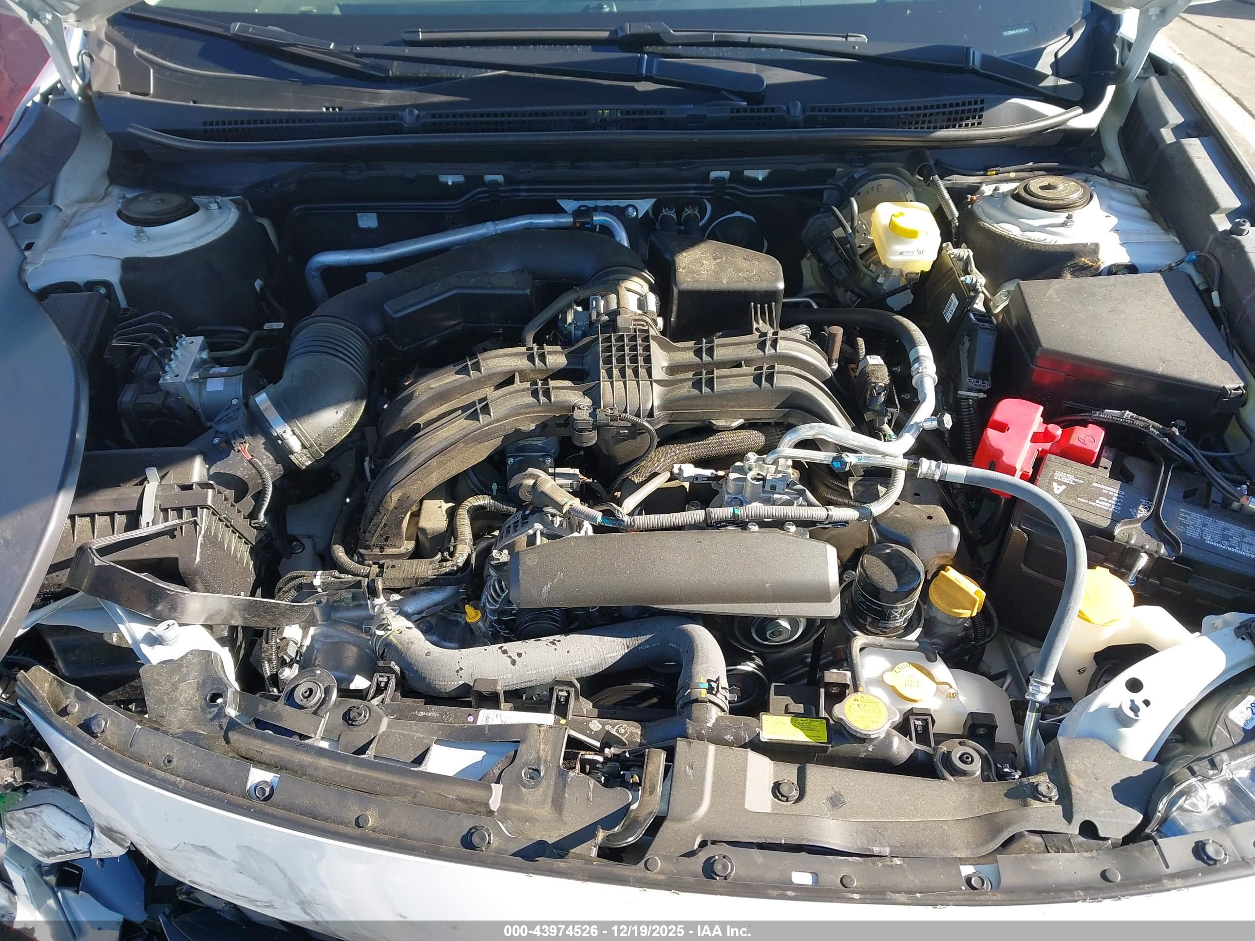 SUBARU LEGACY image 10