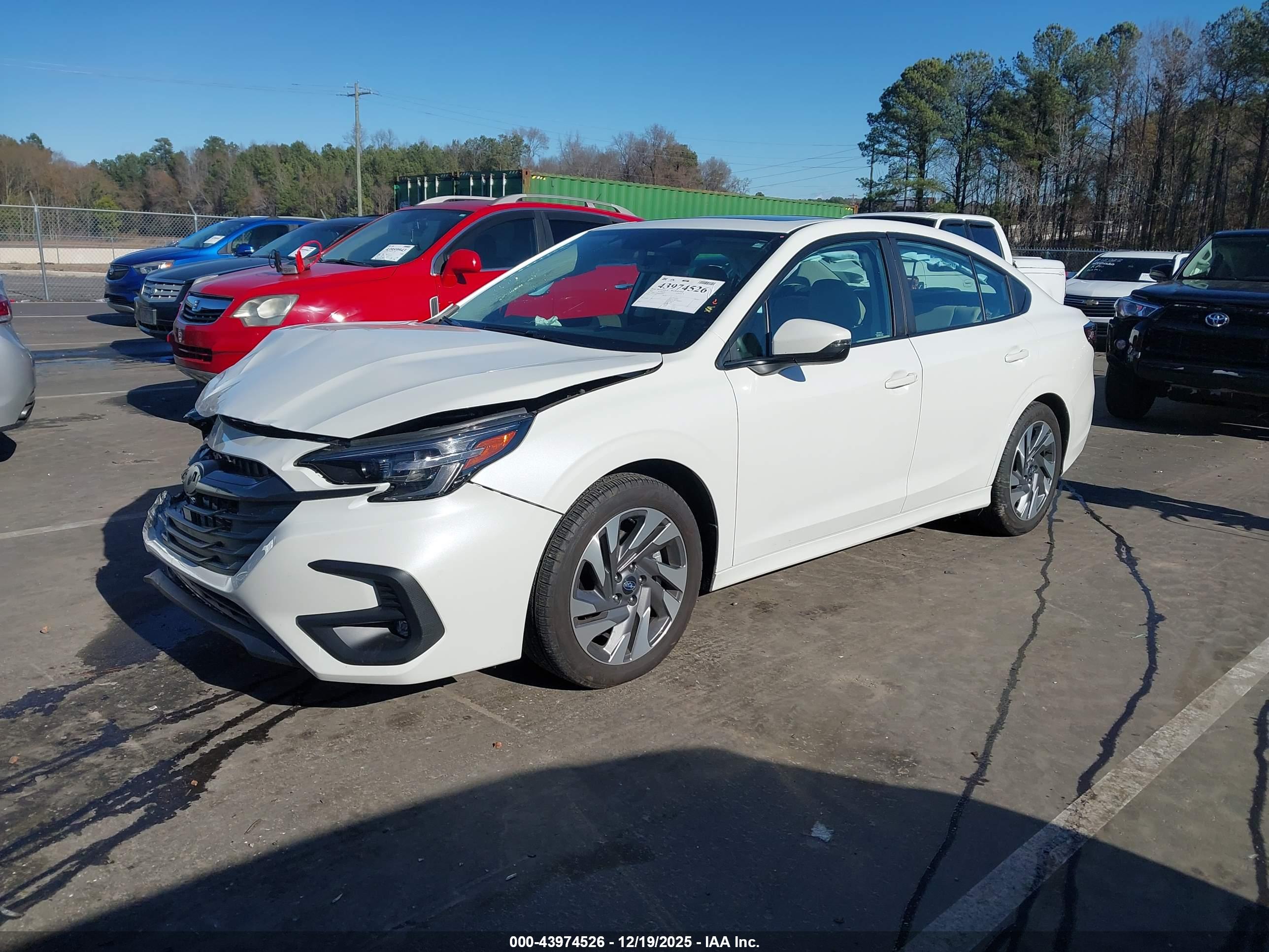 SUBARU LEGACY image 2