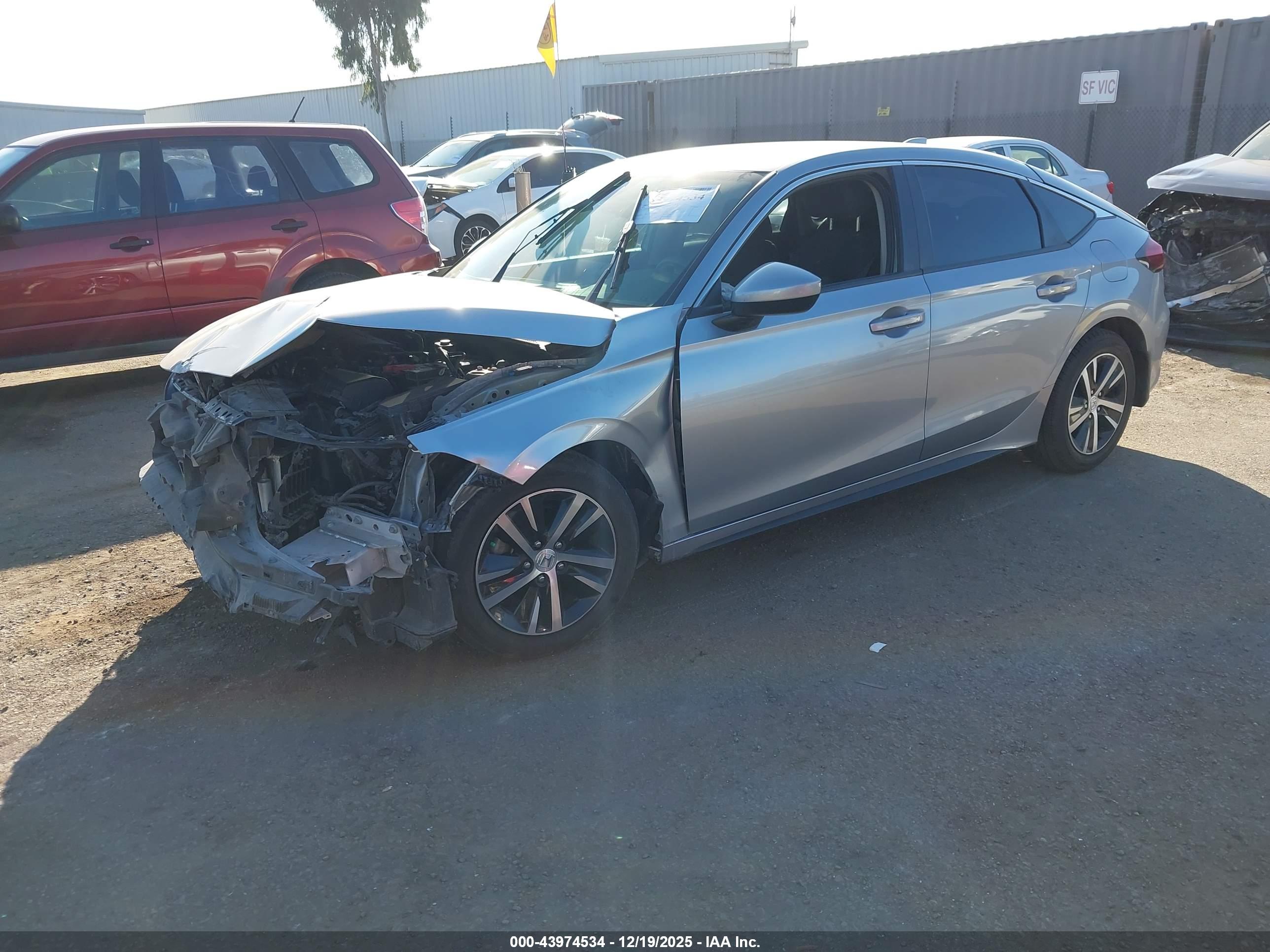 HONDA CIVIC image 2