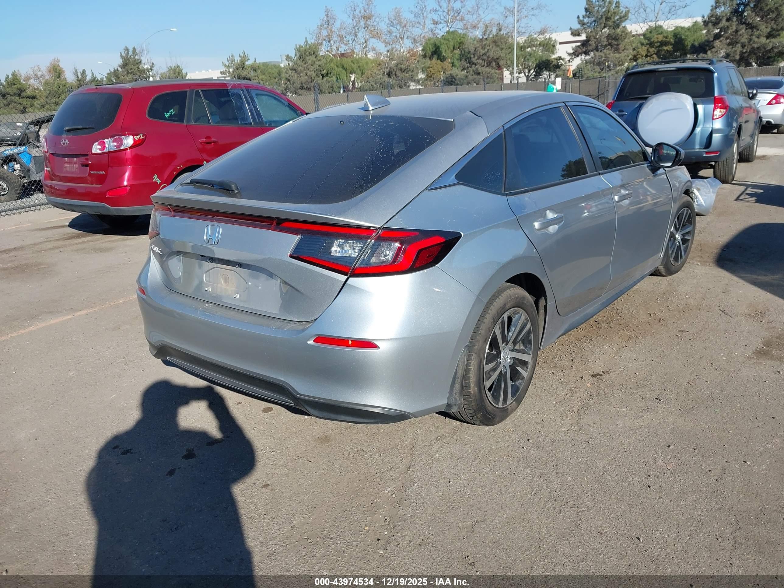 HONDA CIVIC image 4