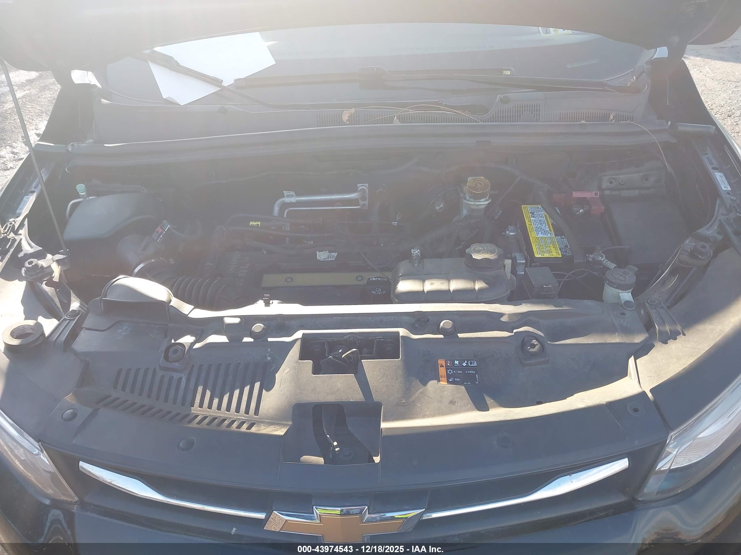 CHEVROLET TRAX image 10