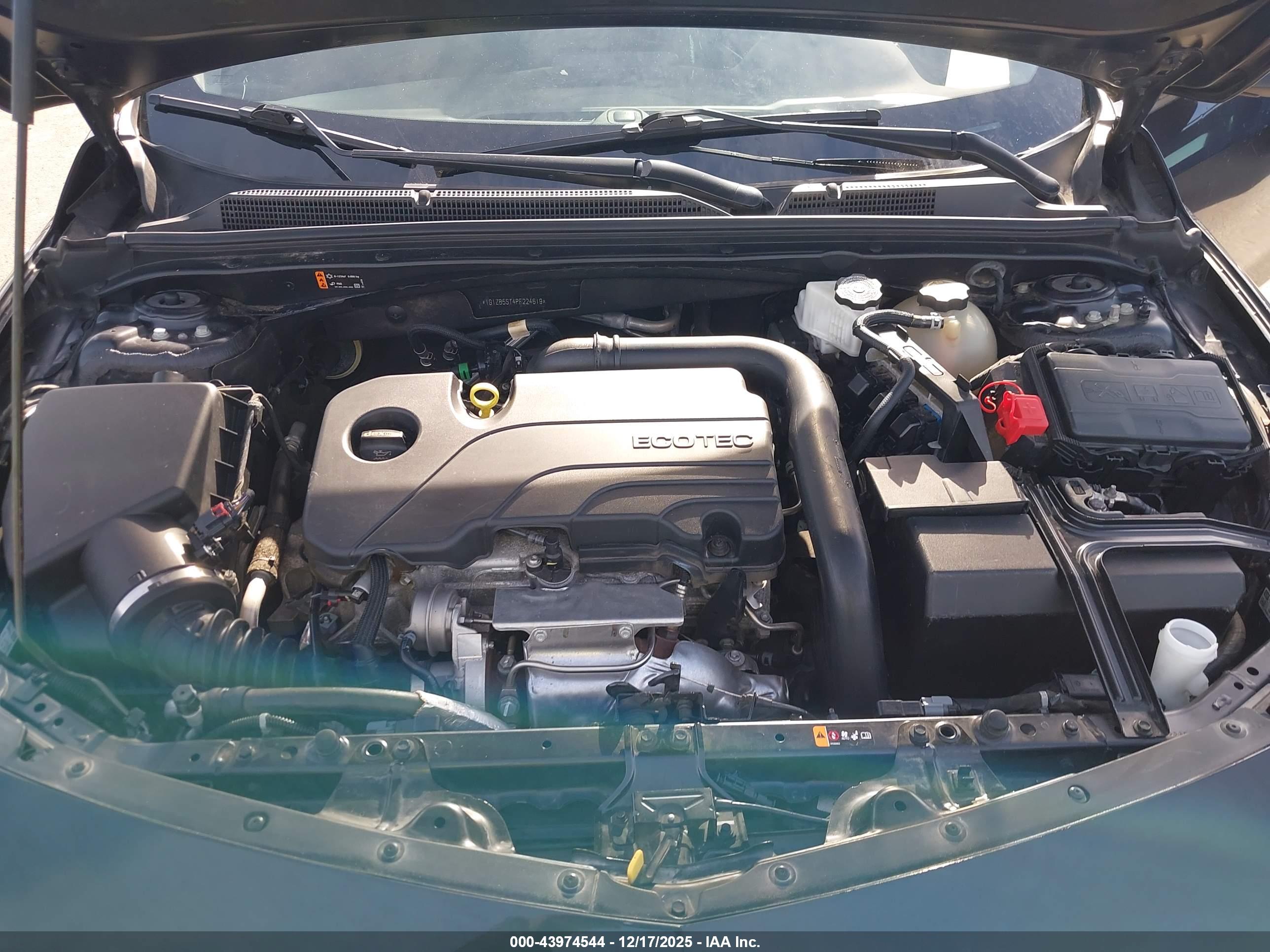 CHEVROLET MALIBU image 10