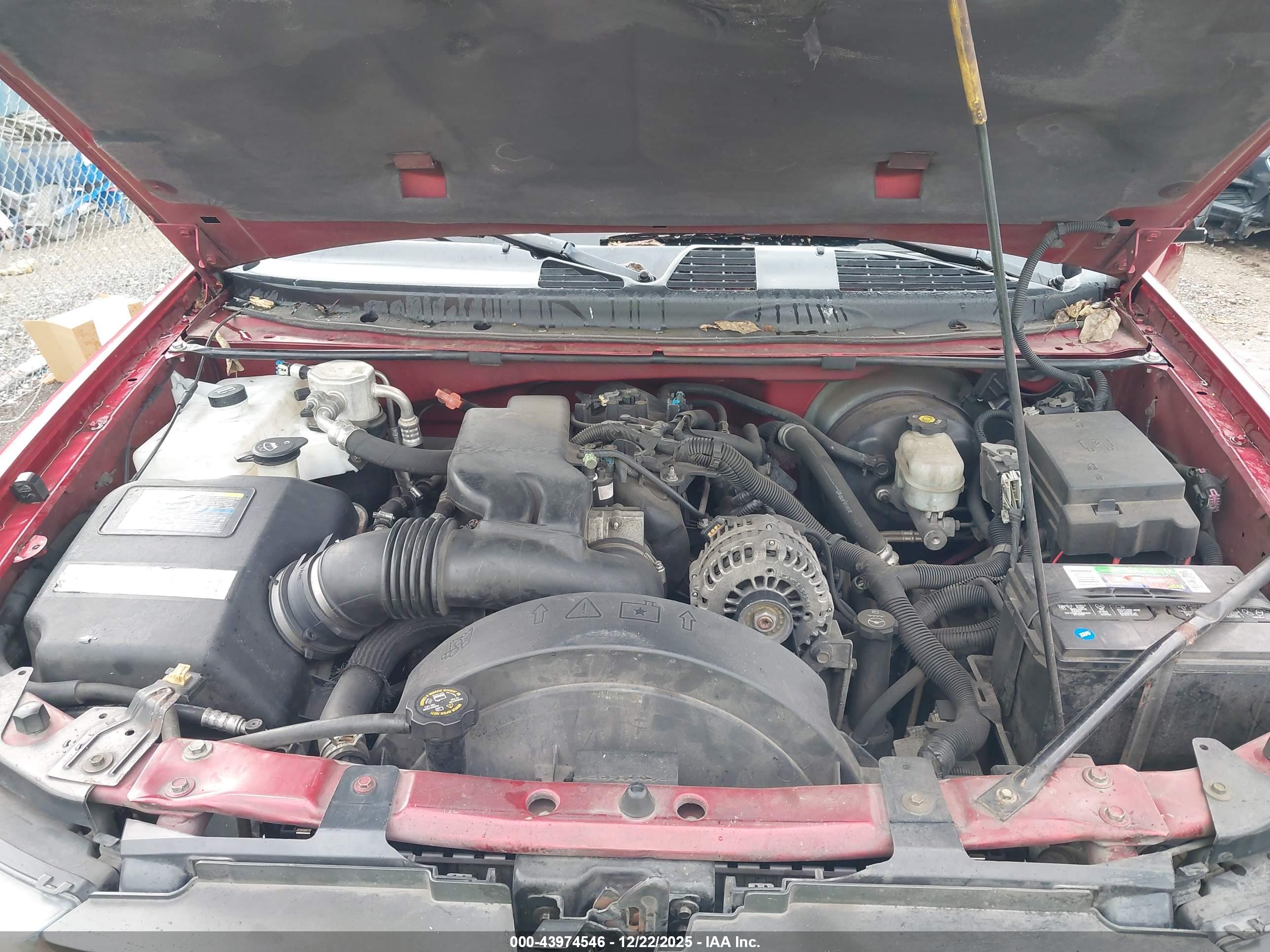 CHEVROLET TRAILBLAZER image 10