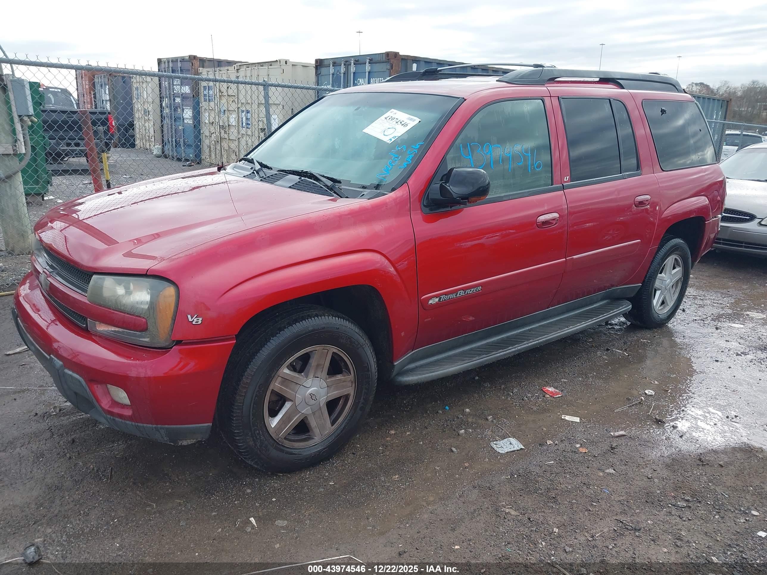 CHEVROLET TRAILBLAZER image 2